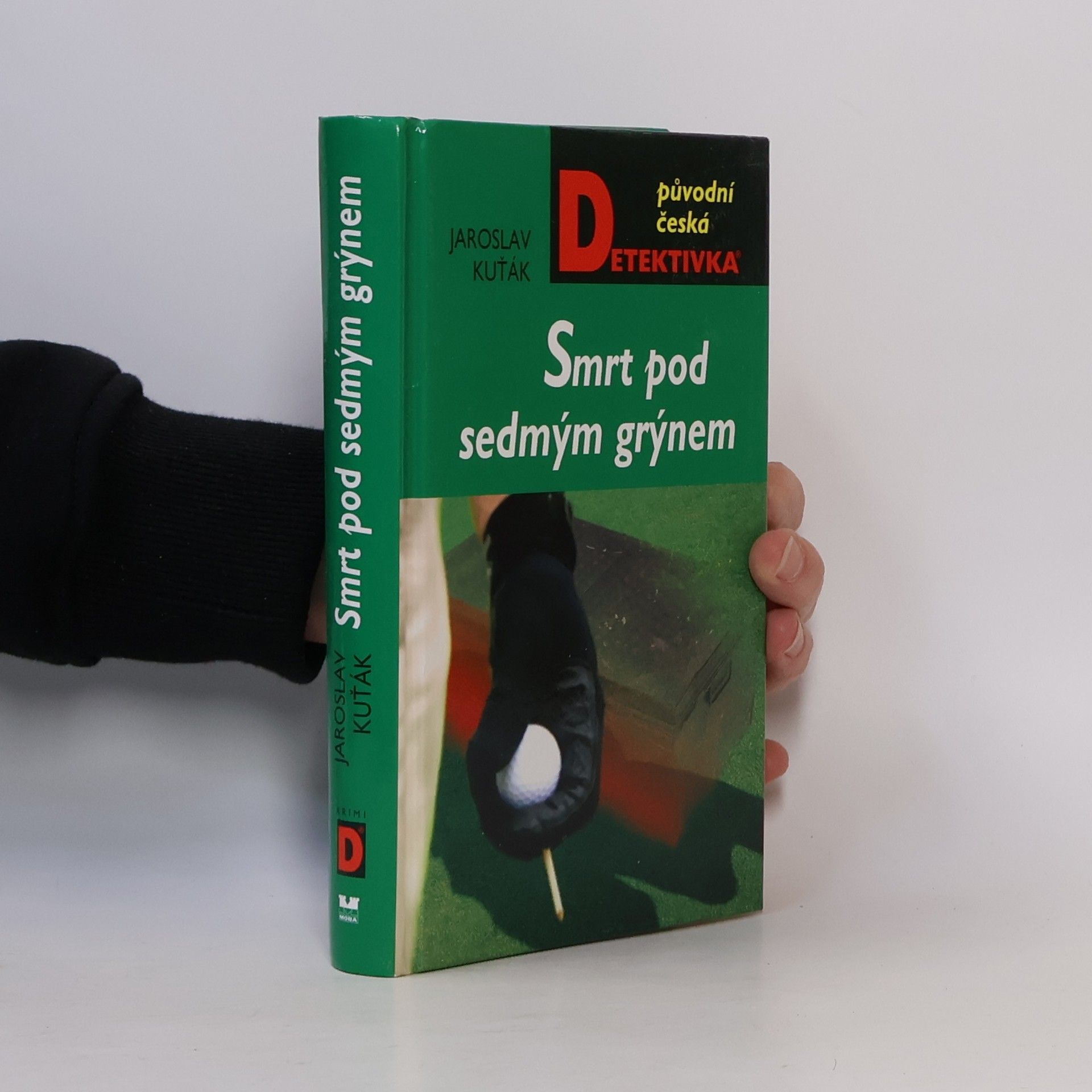 Jaroslav Kuťák Smrt pod sedmým grýnem
