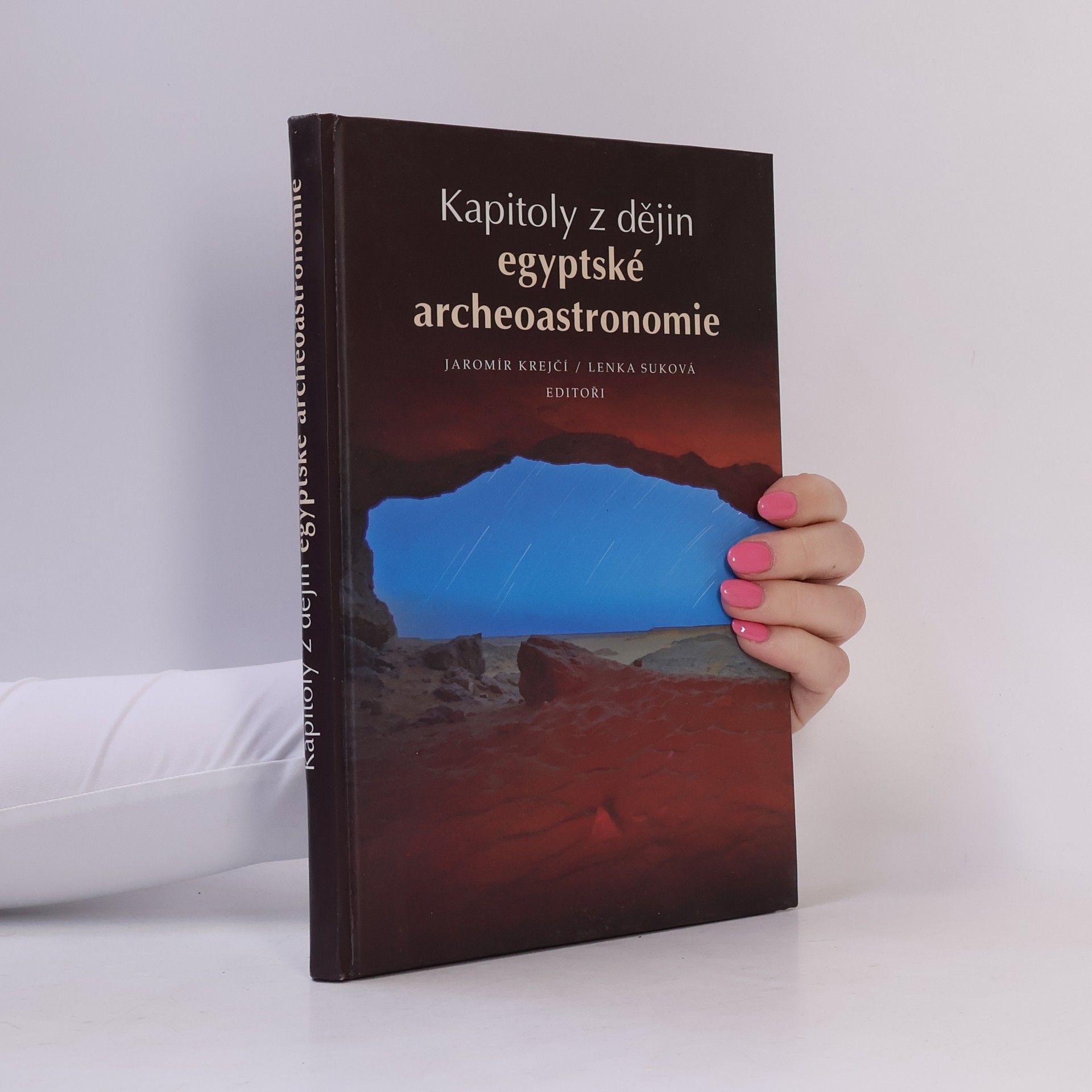 Kapitoly z dějin egyptské archeoastronomie