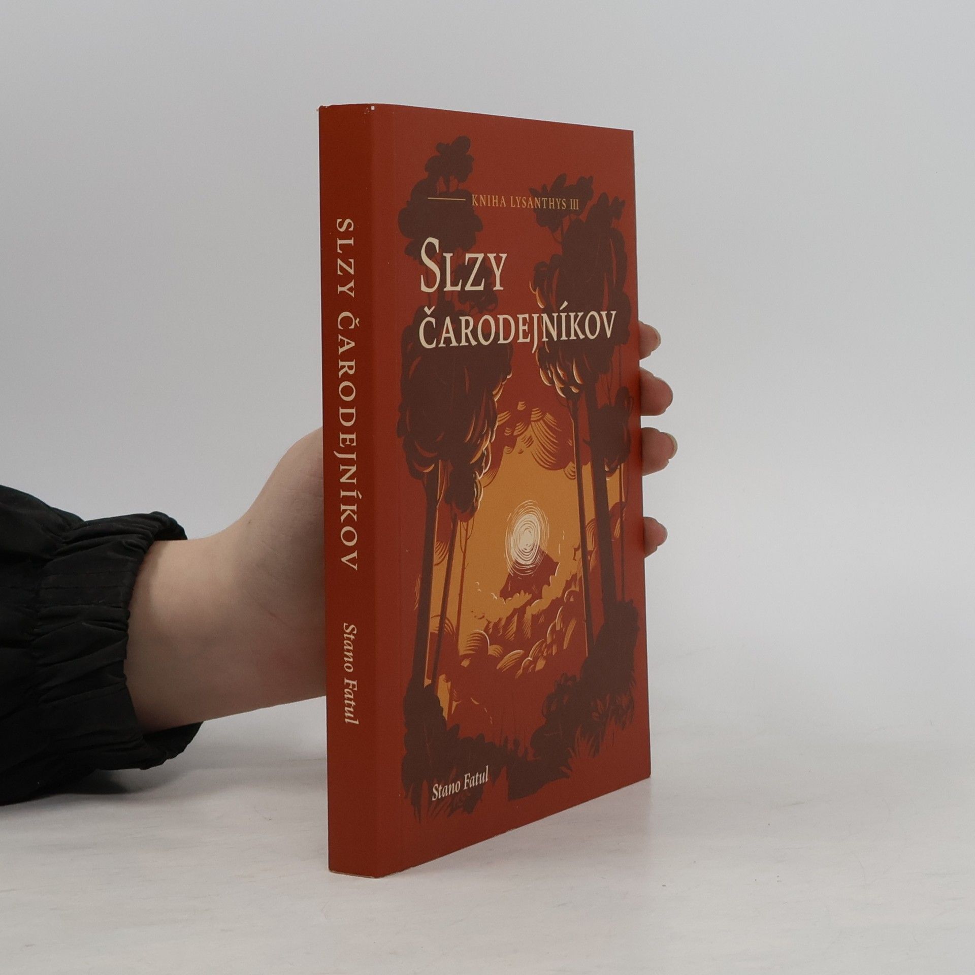 Stano Fatul Slzy Čarodejníkov