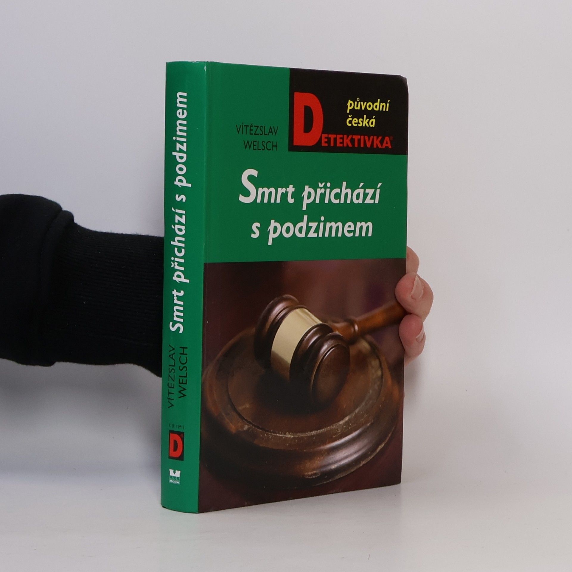 Smrt přichází s podzimem