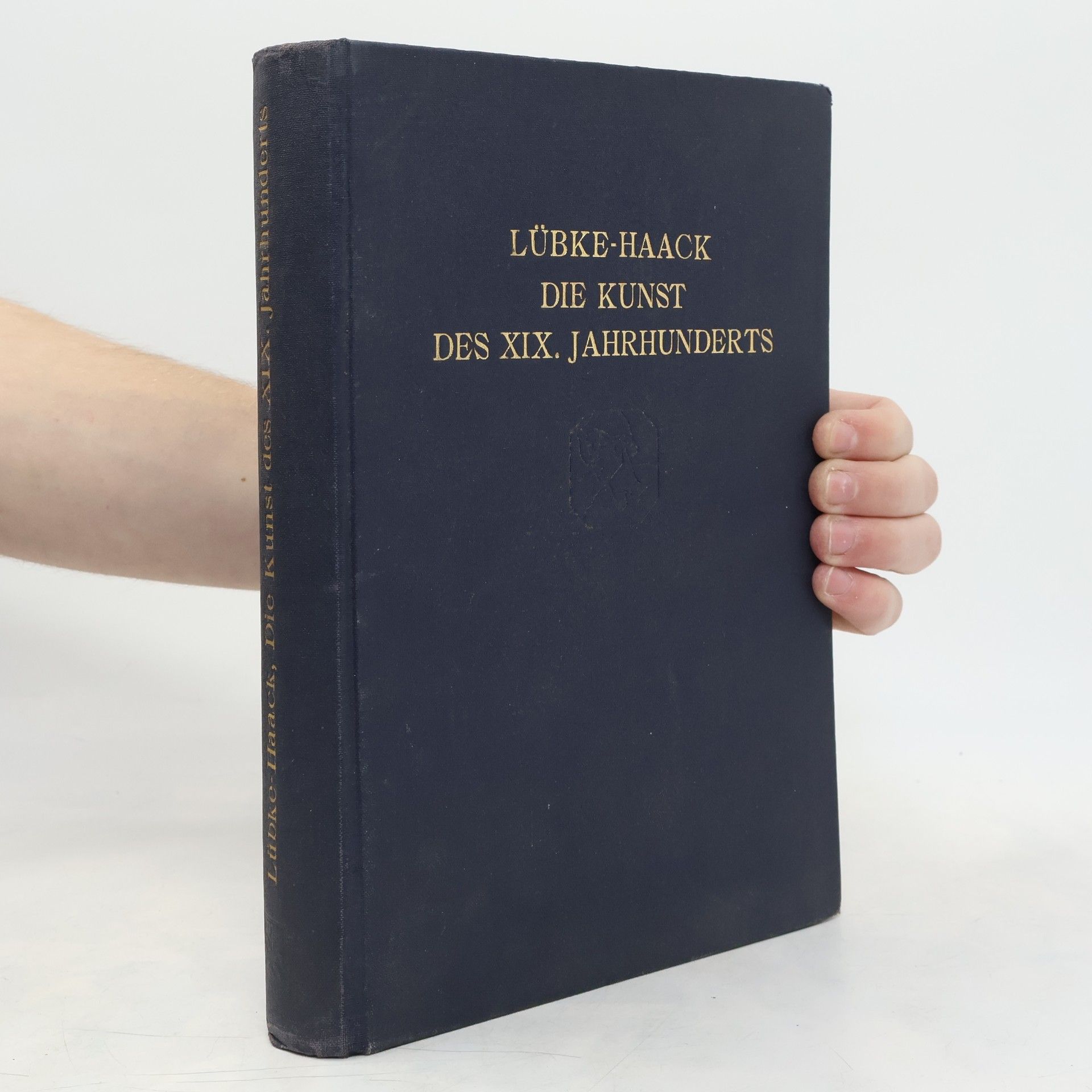 Friedrich Haack Die Kunst des XIX. Jahrhunderts