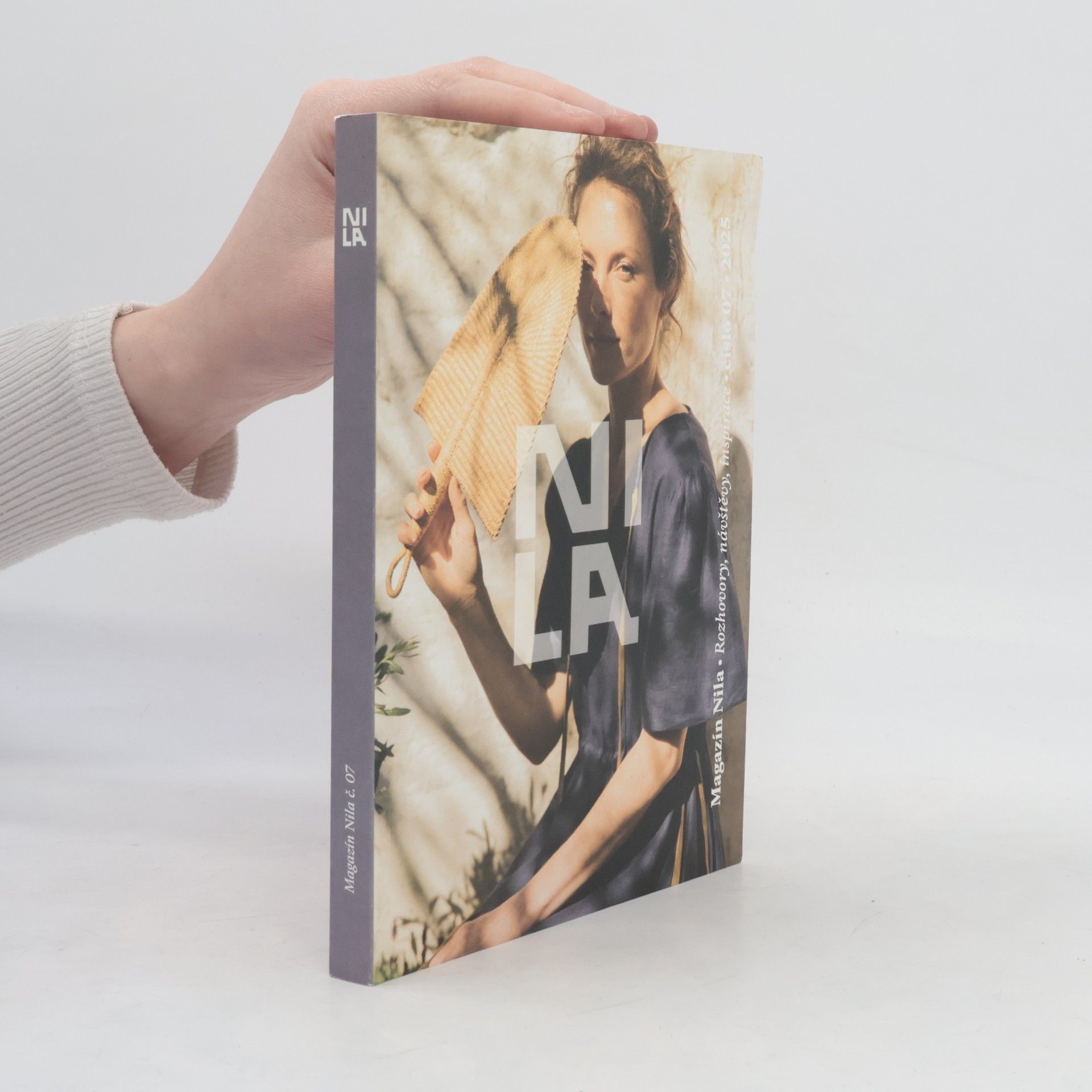 Kolektiv autorů Magazín Nila č. 07