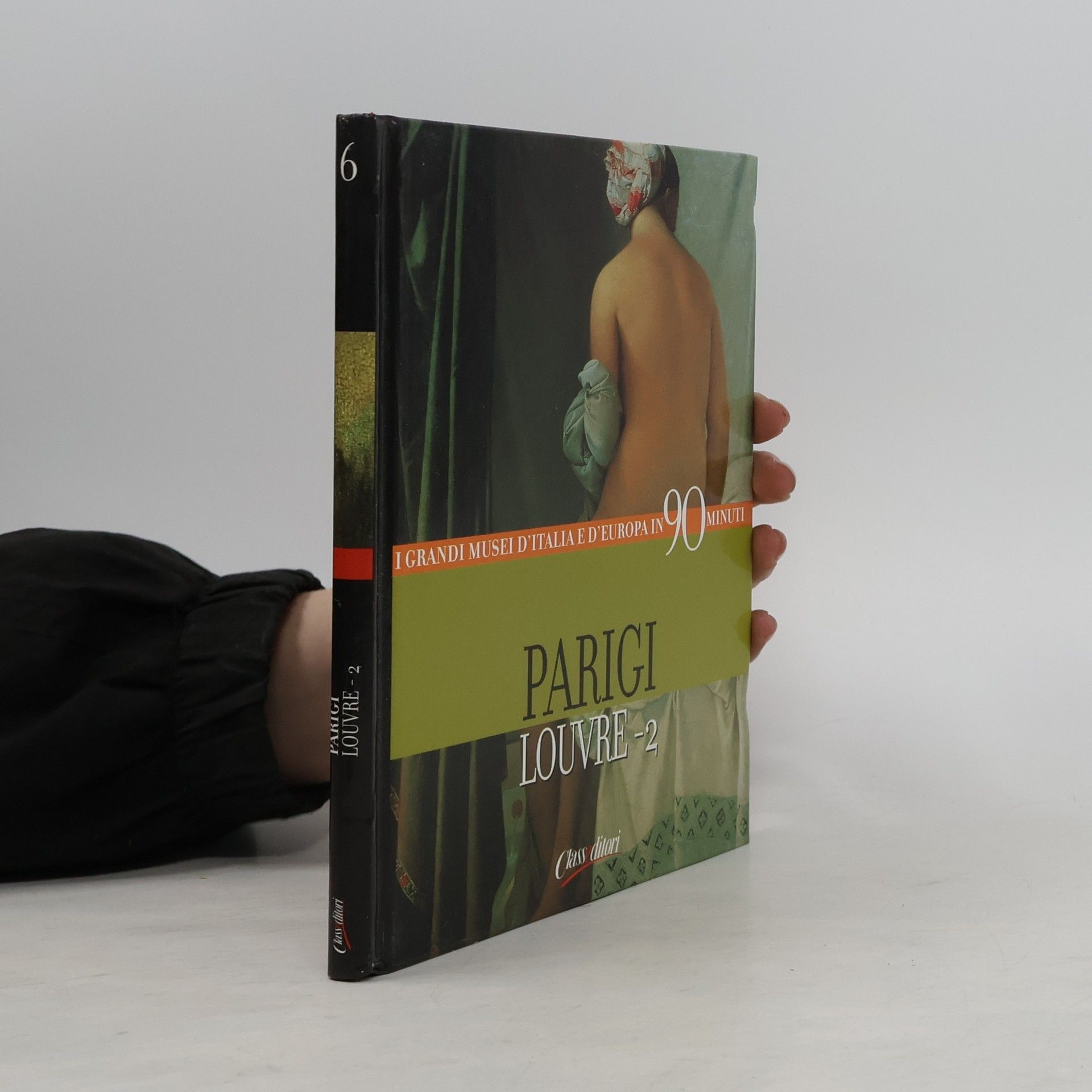 Autorenkollektiv Parigi Louvre 2