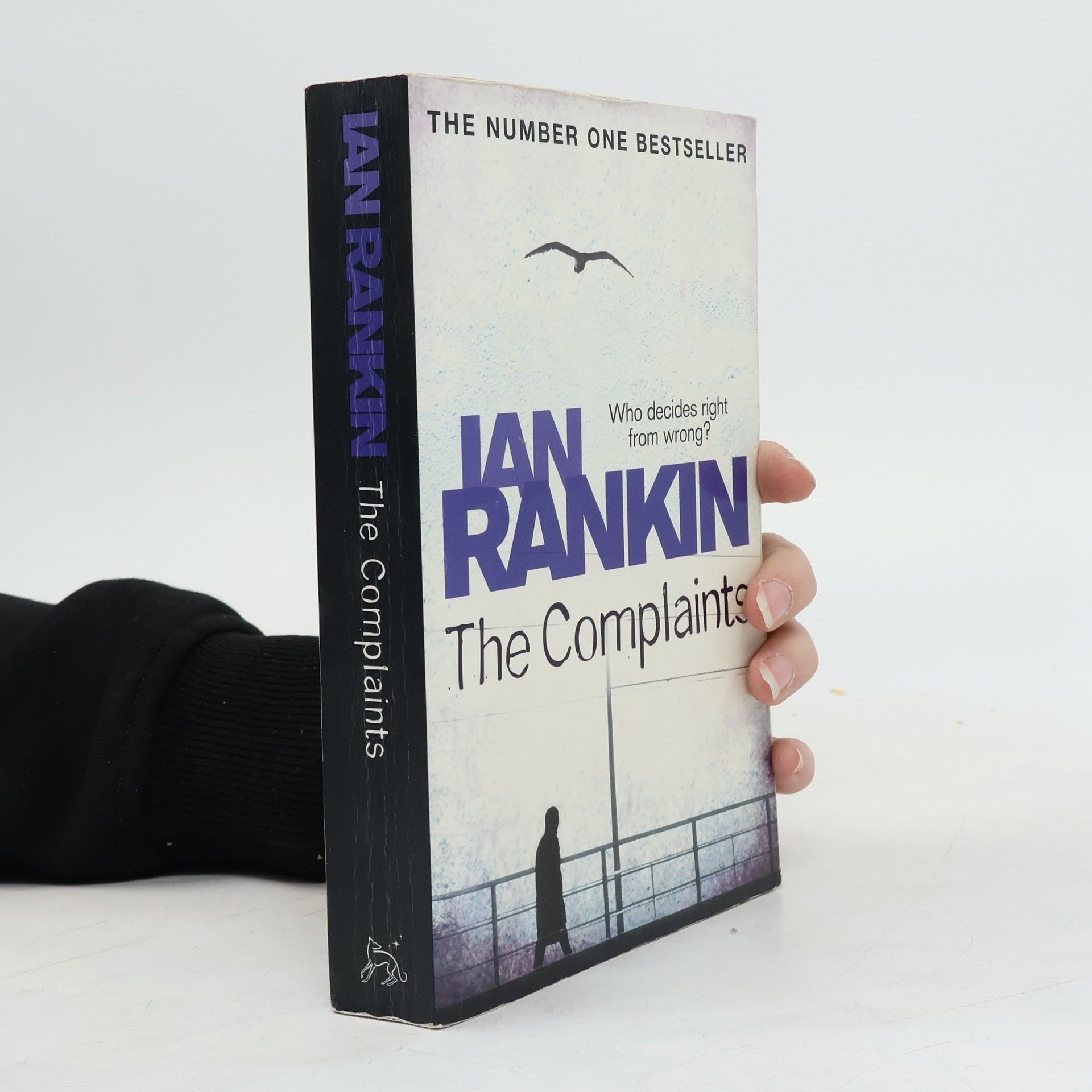Ian Rankin The Complaints