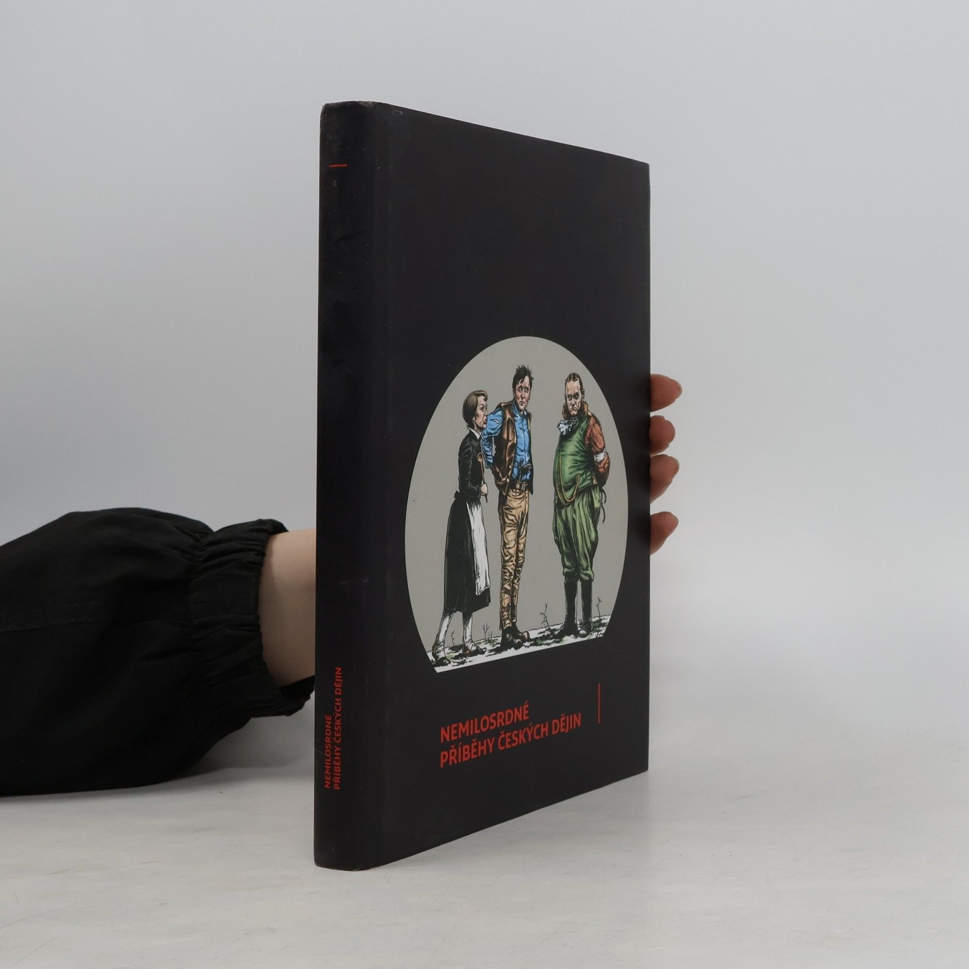 Nemilosrdné příběhy českých dějin