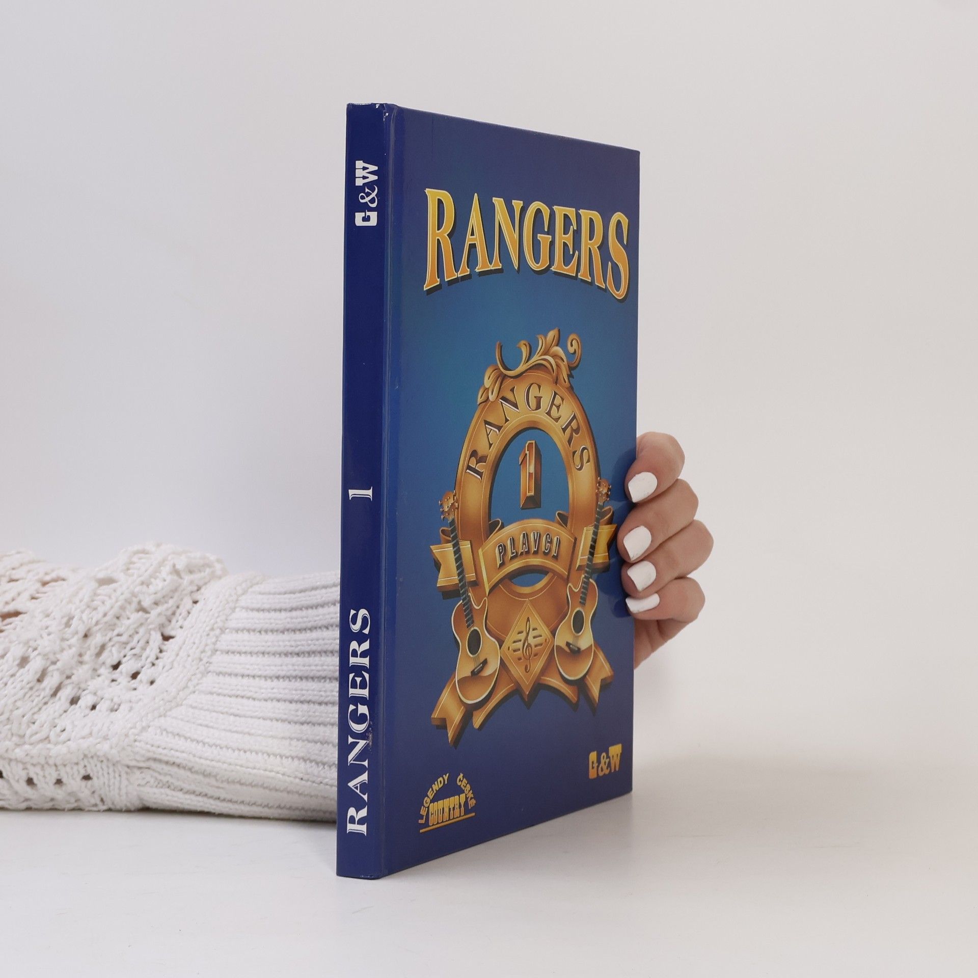 Jiří Kaleš Rangers Plavci 1. Písně A-N