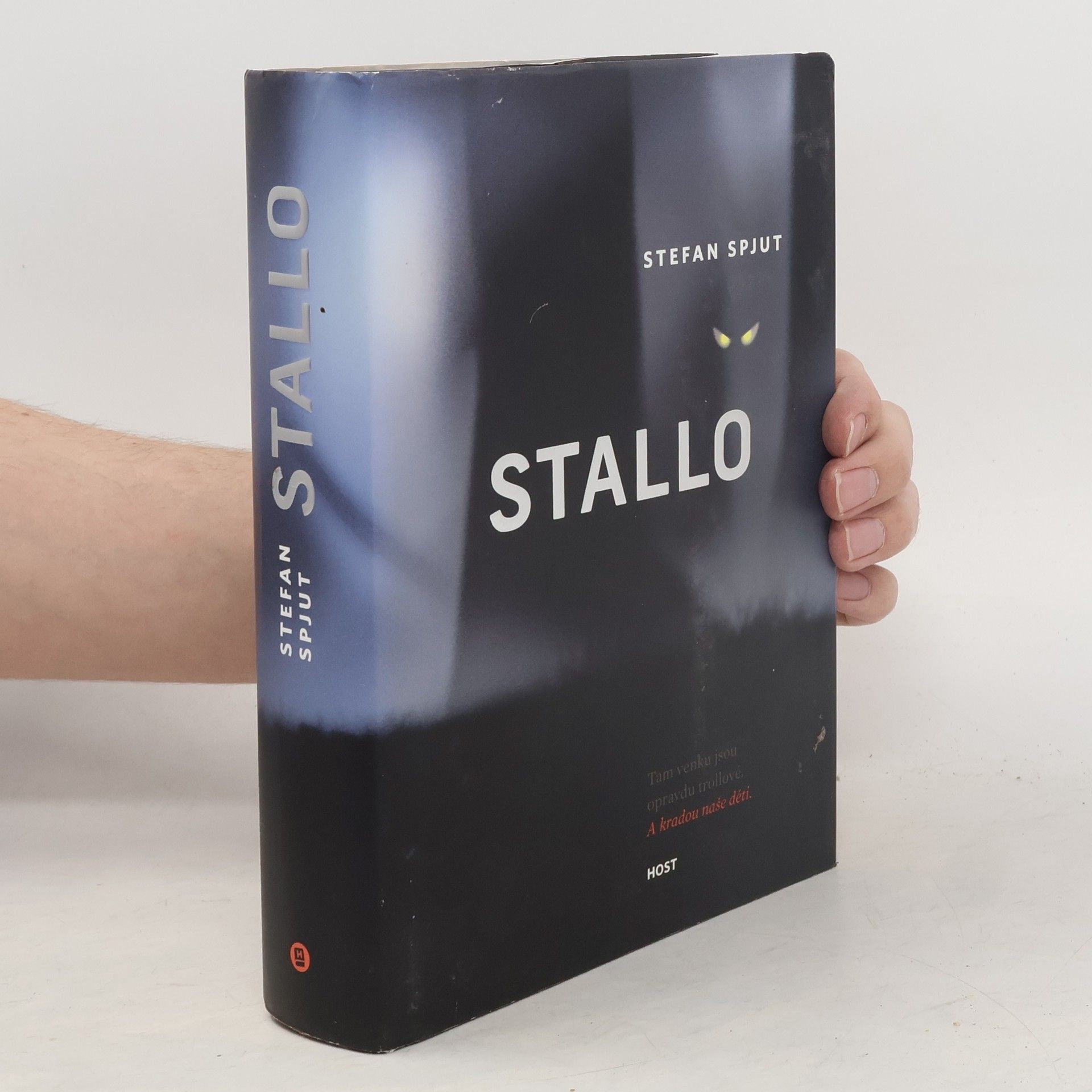 Stefan Spjut Stallo