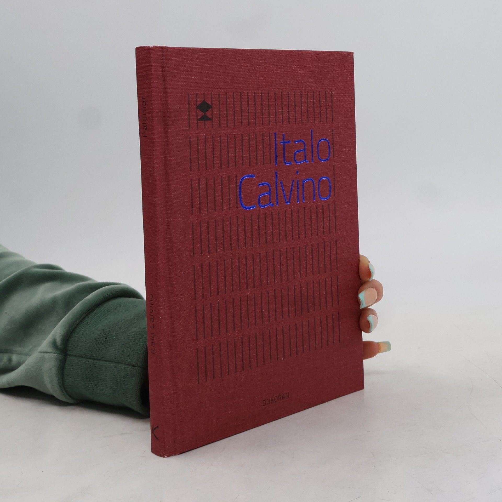 Italo Calvino Palomar