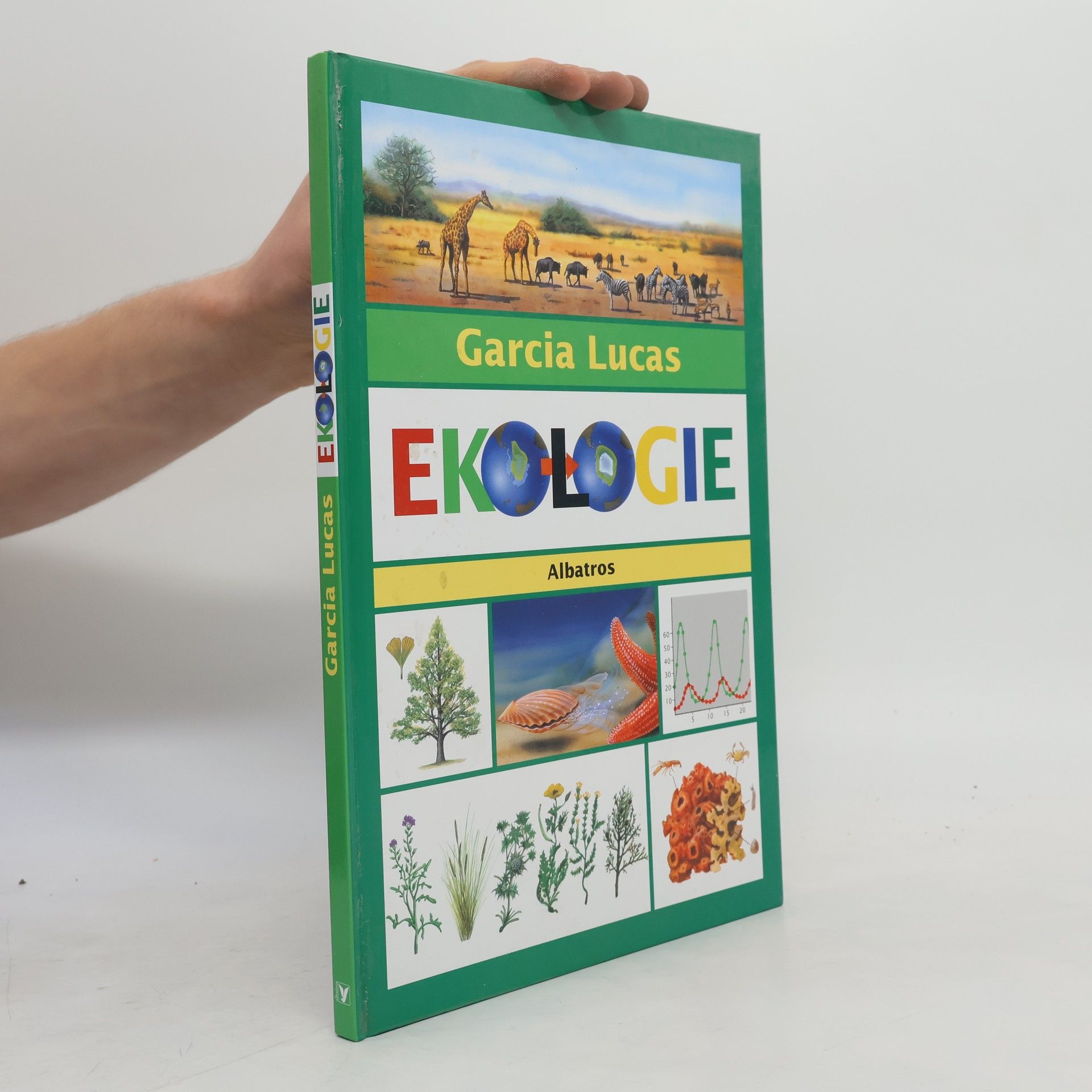 Garcia Lucas Ekologie