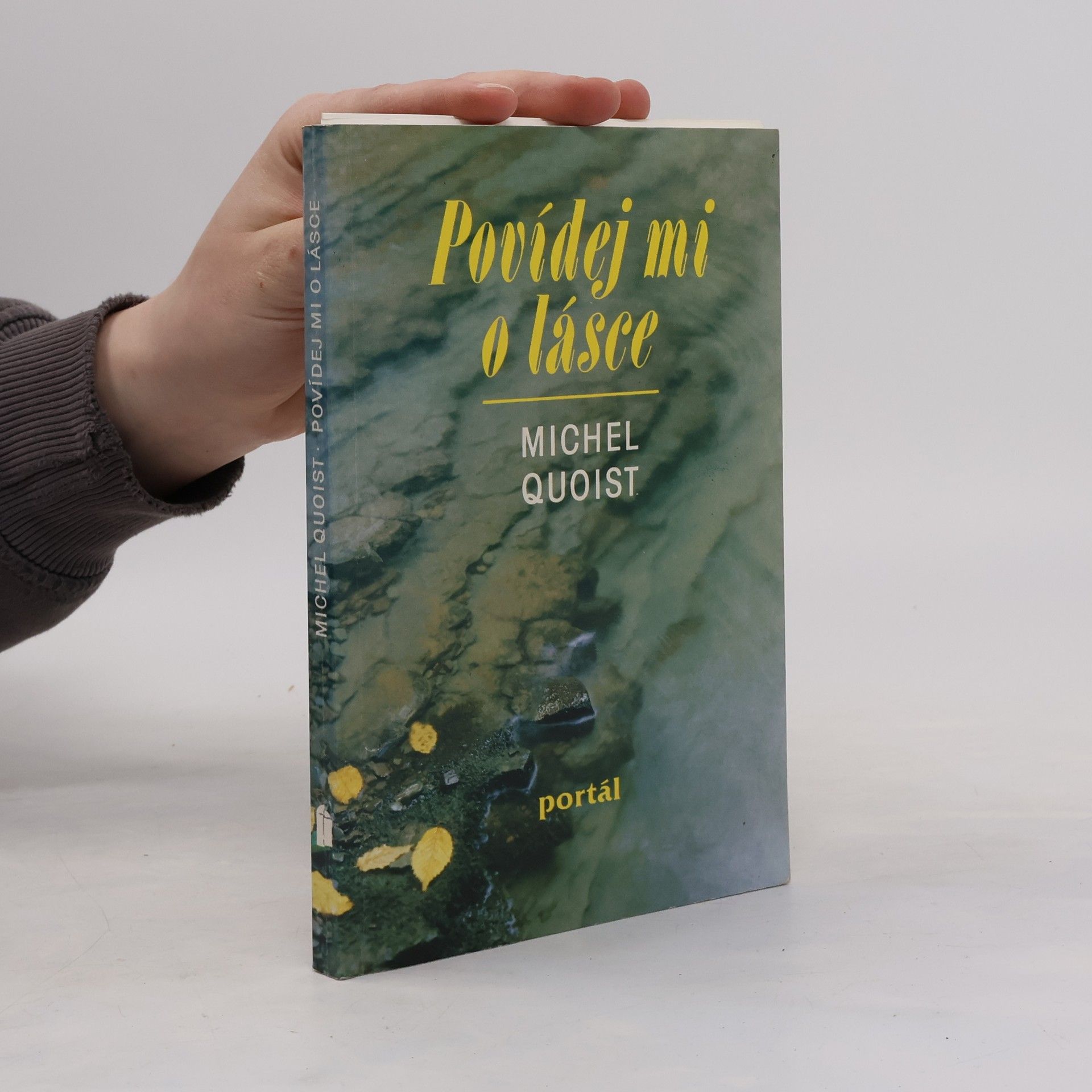 Michel Quoist Povídej mi o lásce