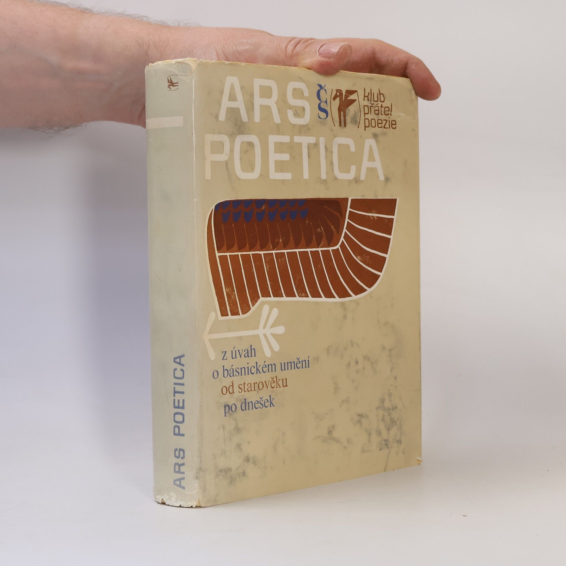 Václav Kubín Ars poetica