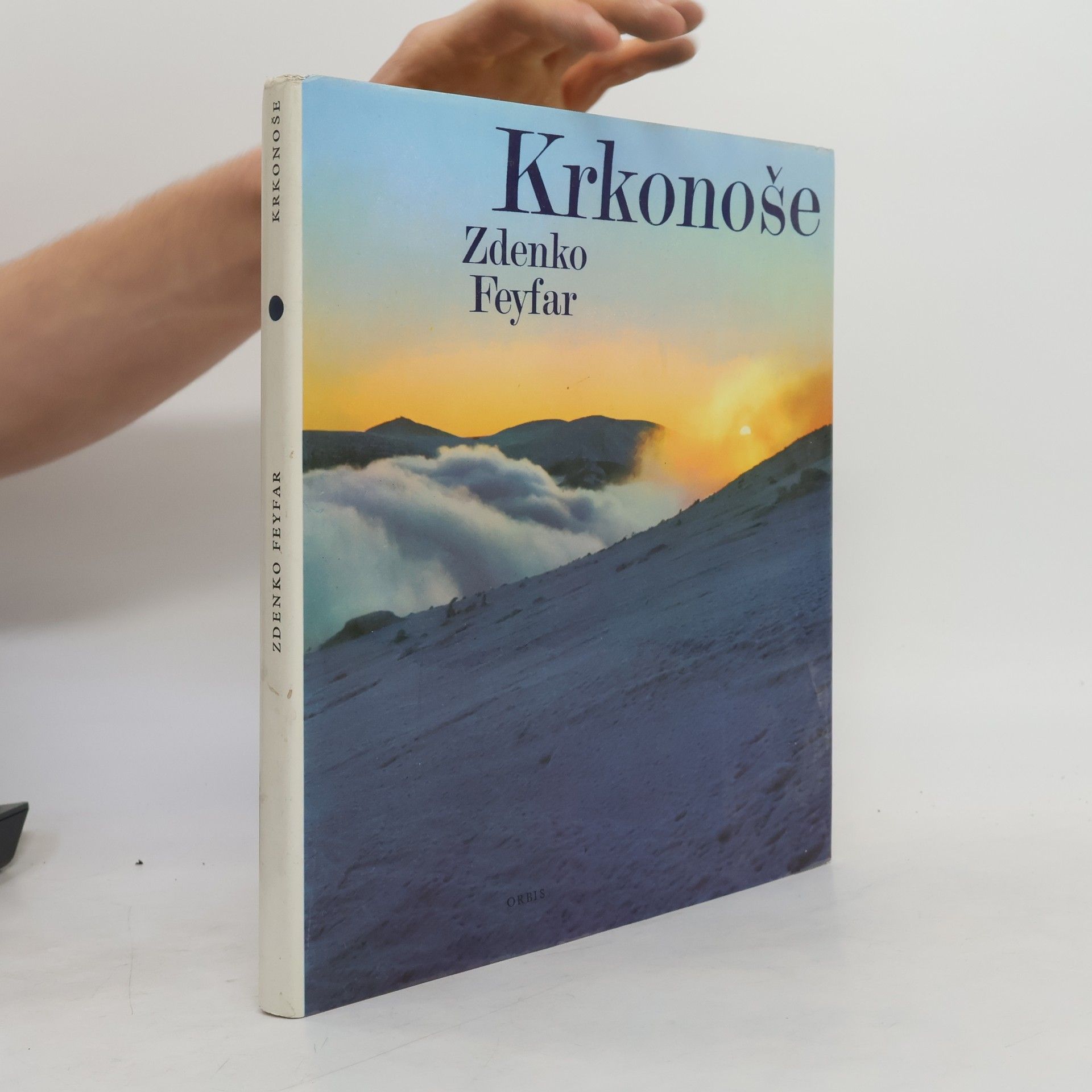 Zdenko Feyfar Krkonoše