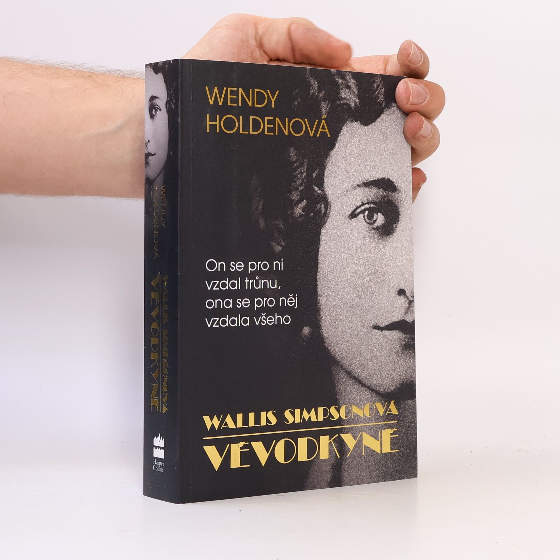 Holden Wendy Vévodkyně - Wallis Simpsonová