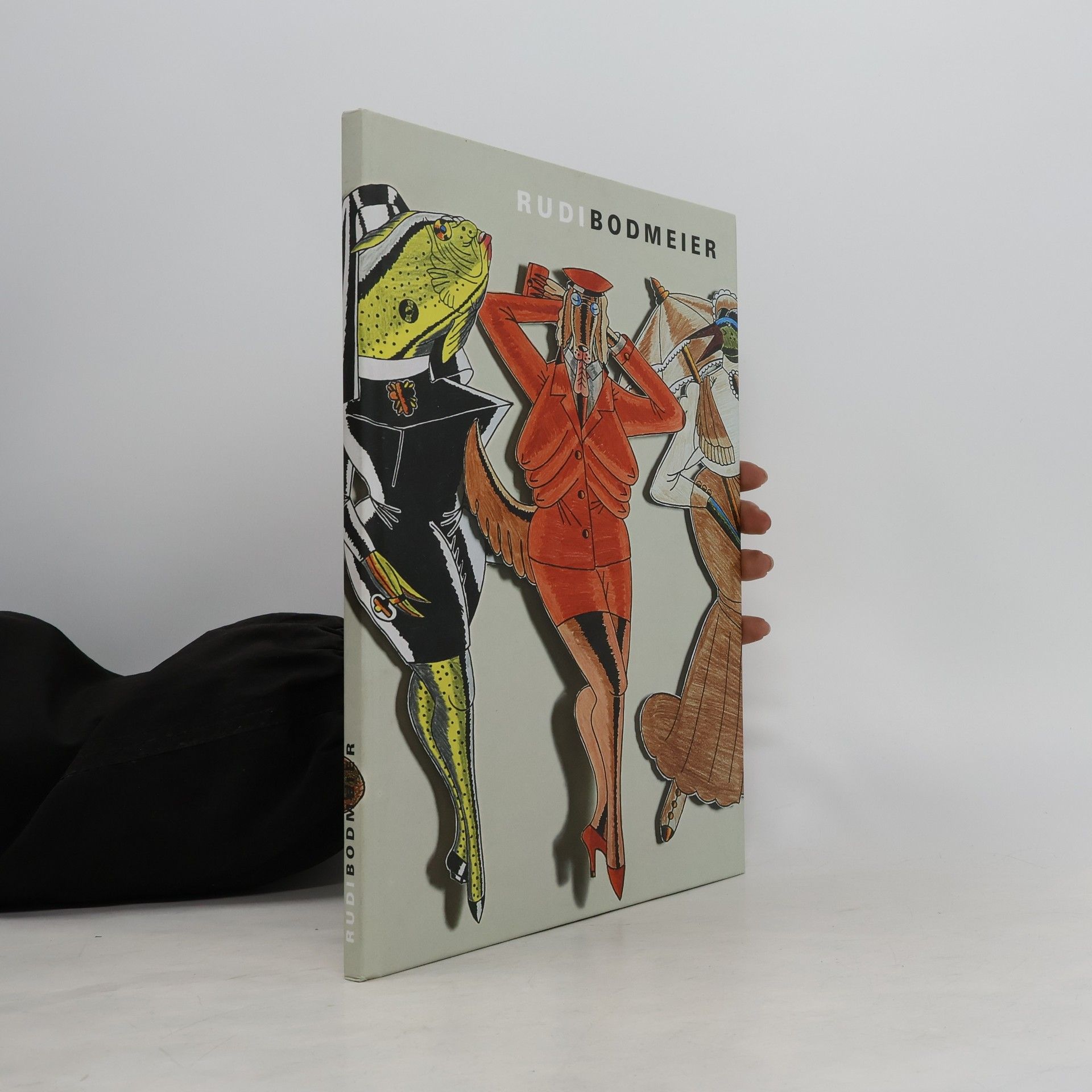 Klaus Mecherlein Rudi Bodmeir