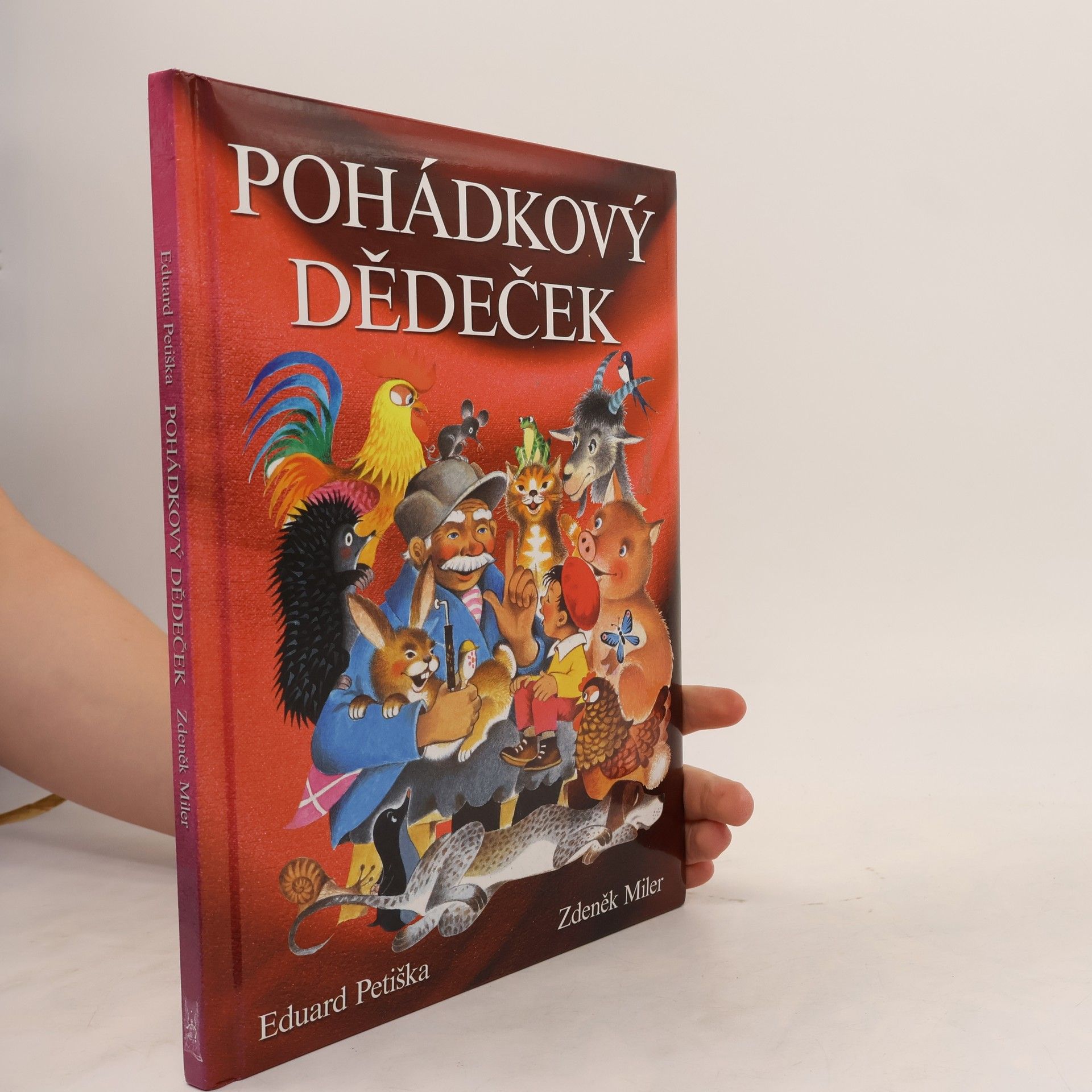 Eduard Petiška Pohádkový dědeček