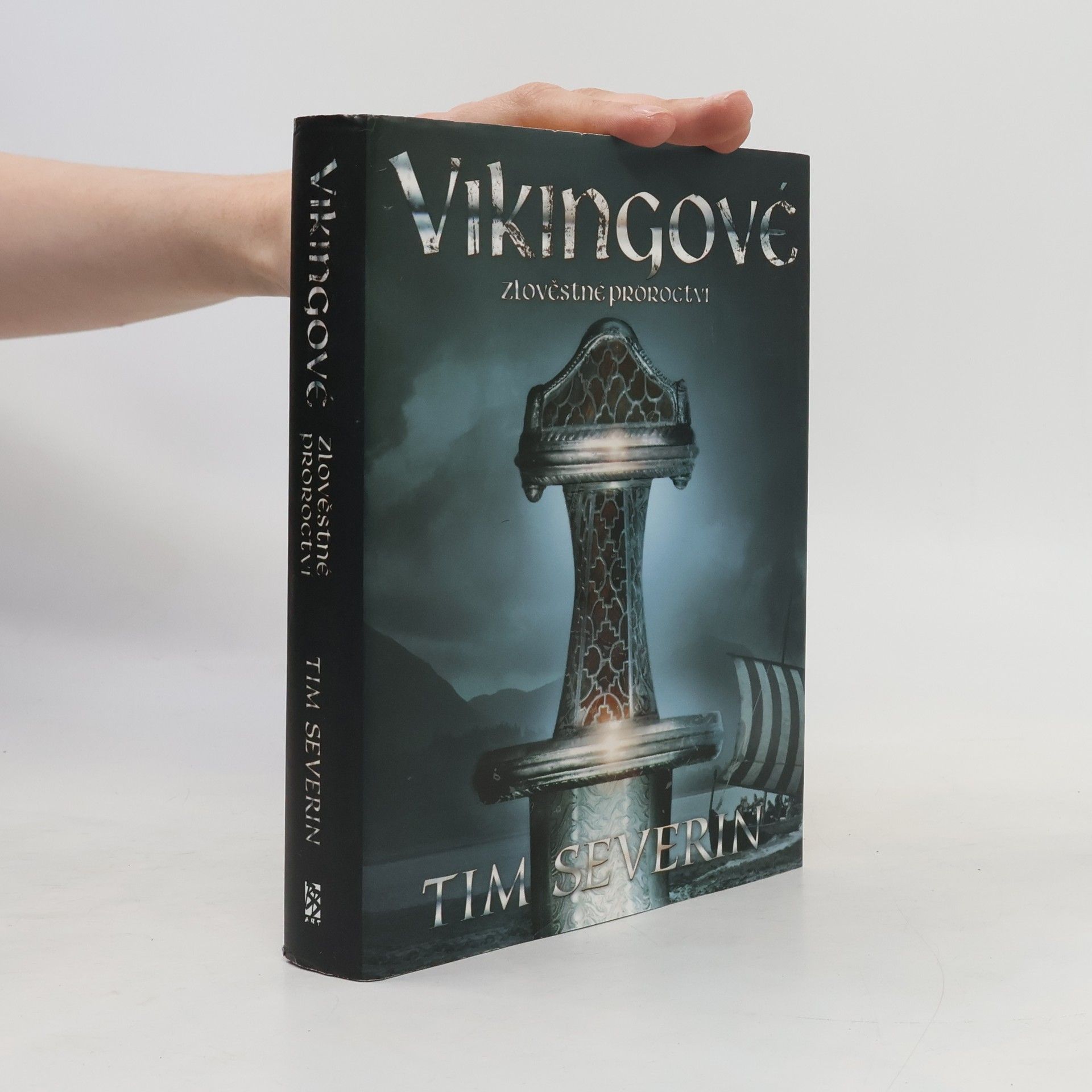 Tim Severin Vikingové 2