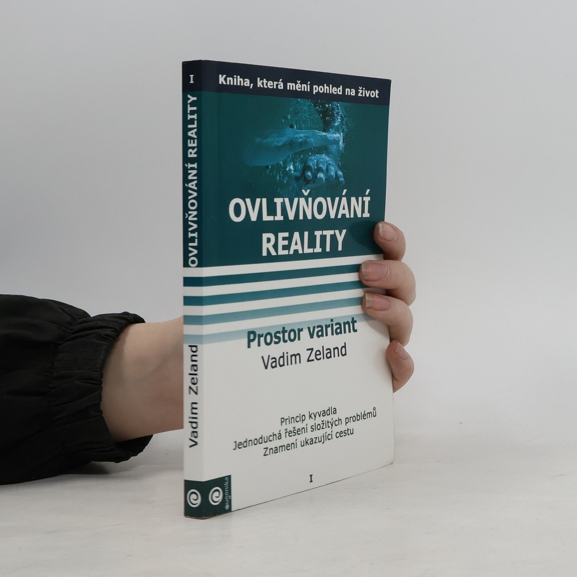 Vadim Zeeland Ovlivňování reality. Díl I. Prostor variant