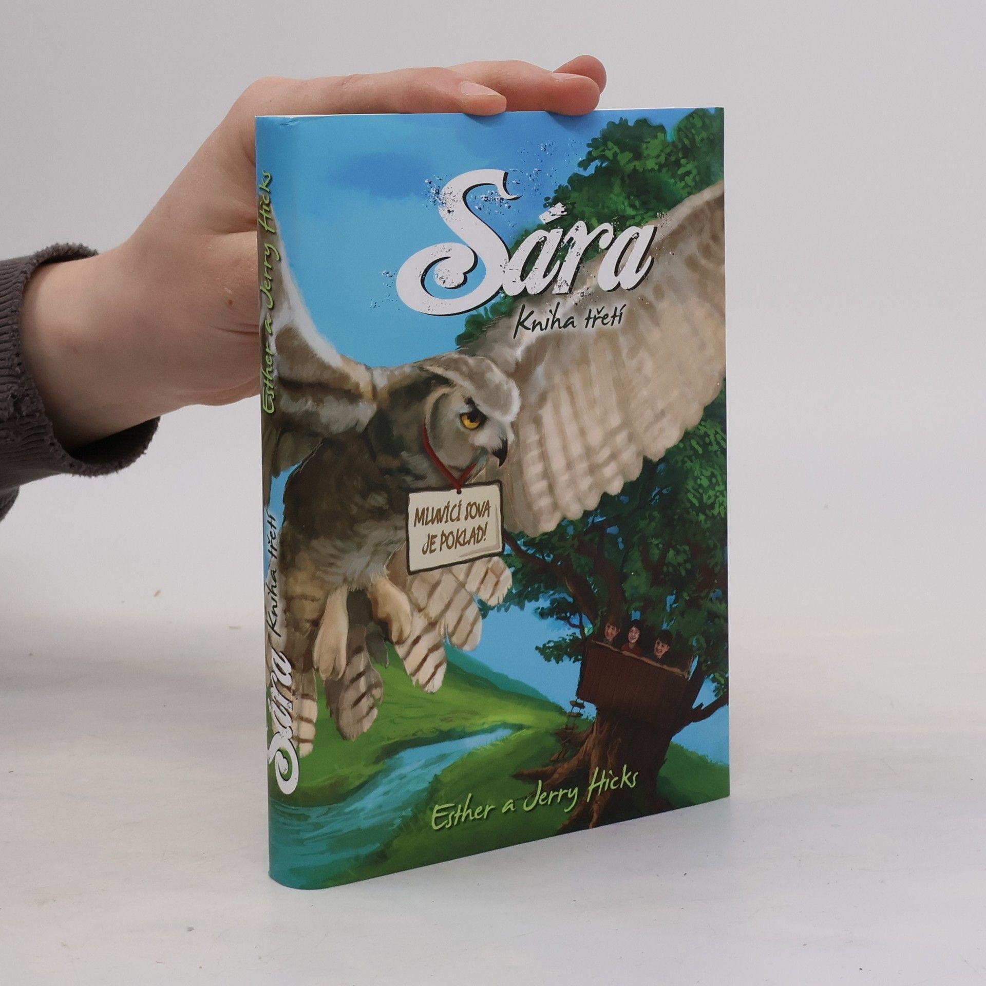 Esther Hicks Sára. Kniha třetí