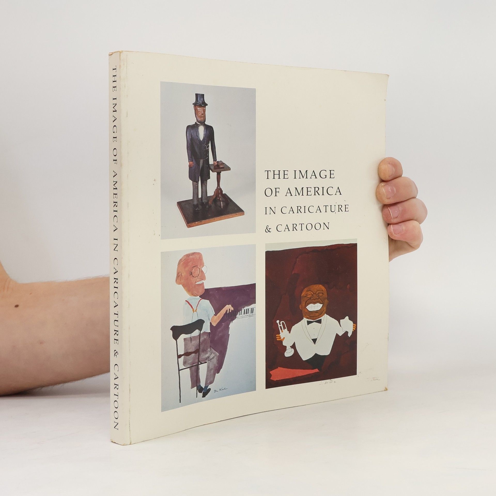 Autorenkollektiv The Image of America in Caricature & Cartoon