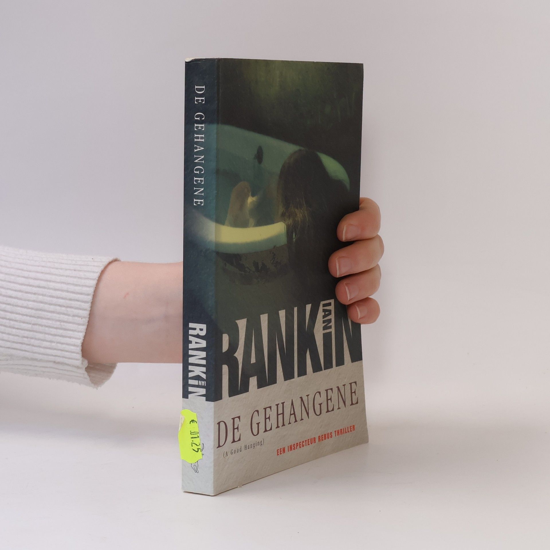 Ian Rankin Inspector Rebus - 3.5: De Gehangene