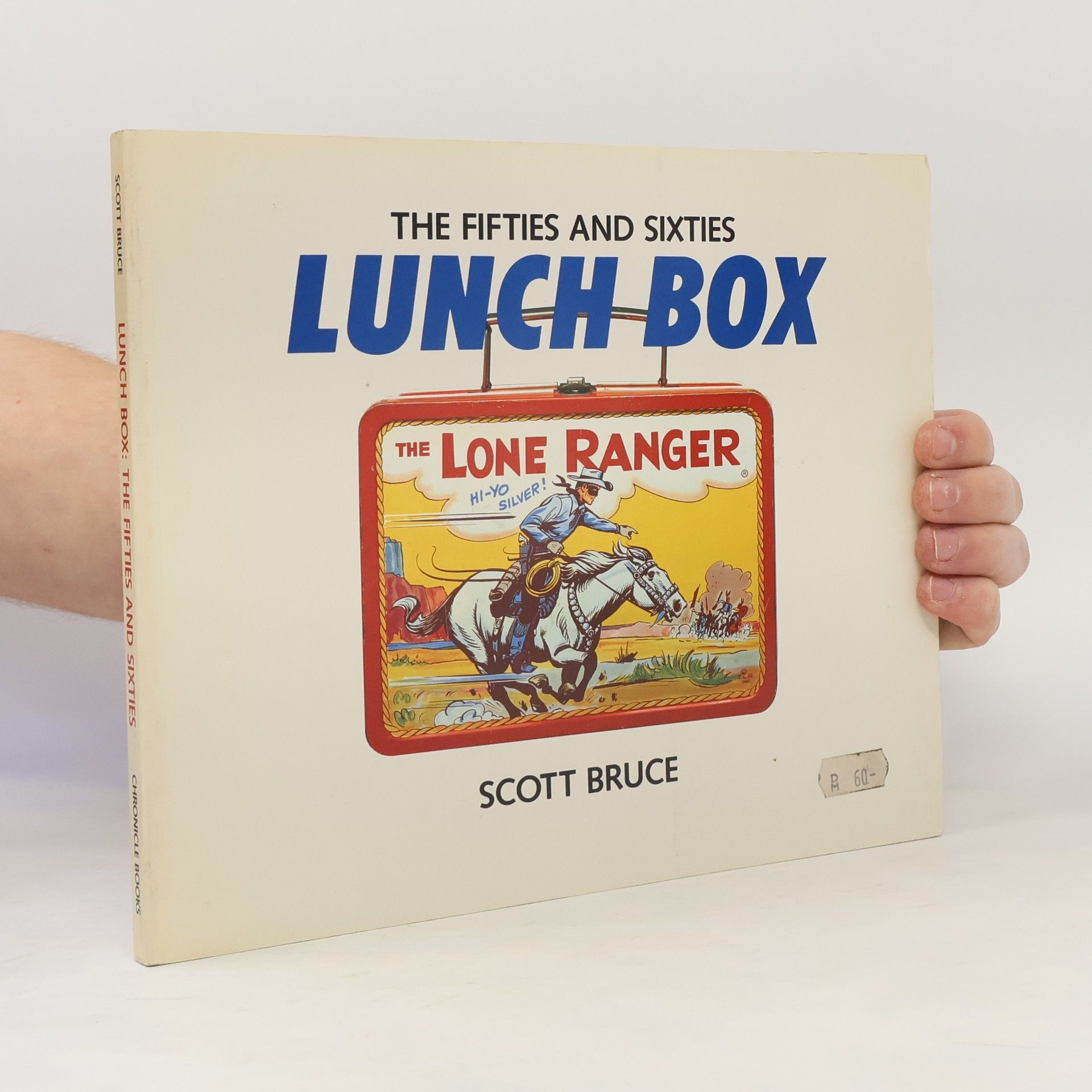 Scott Bruce The Fifties and Sixties Lunch Box