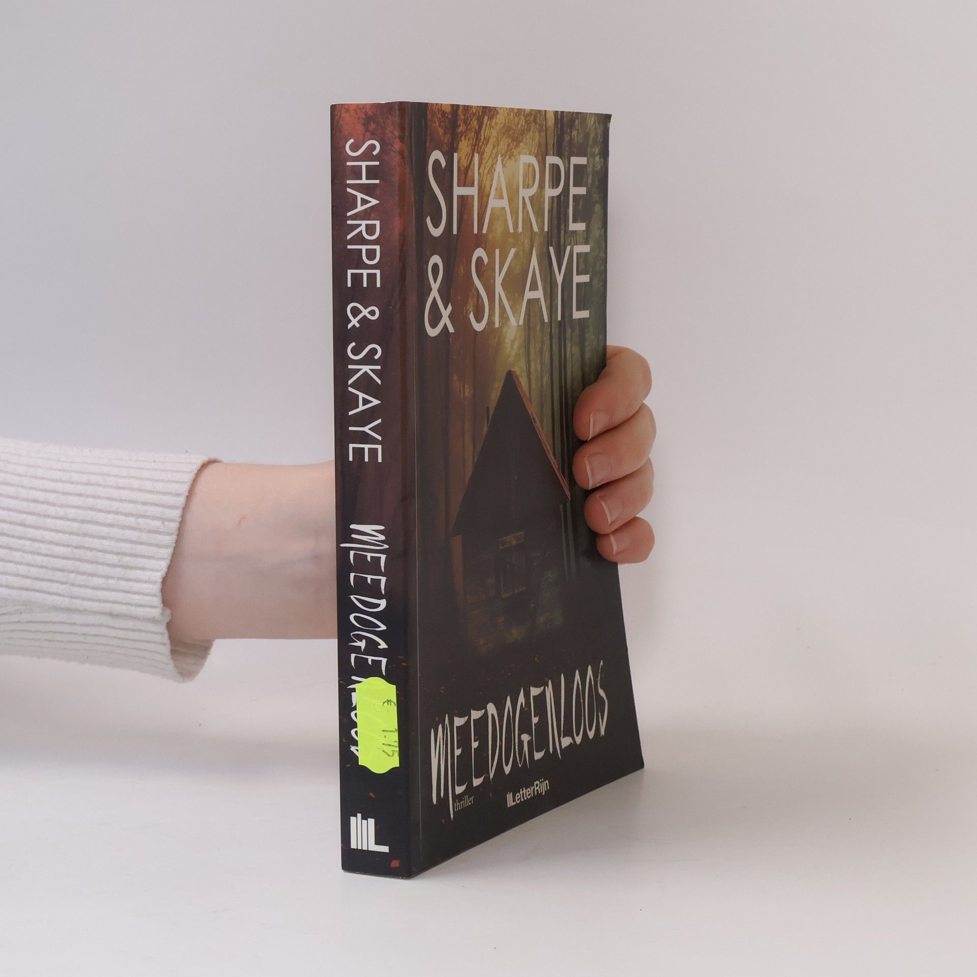 Joris van Leeuwen Meedogenloos