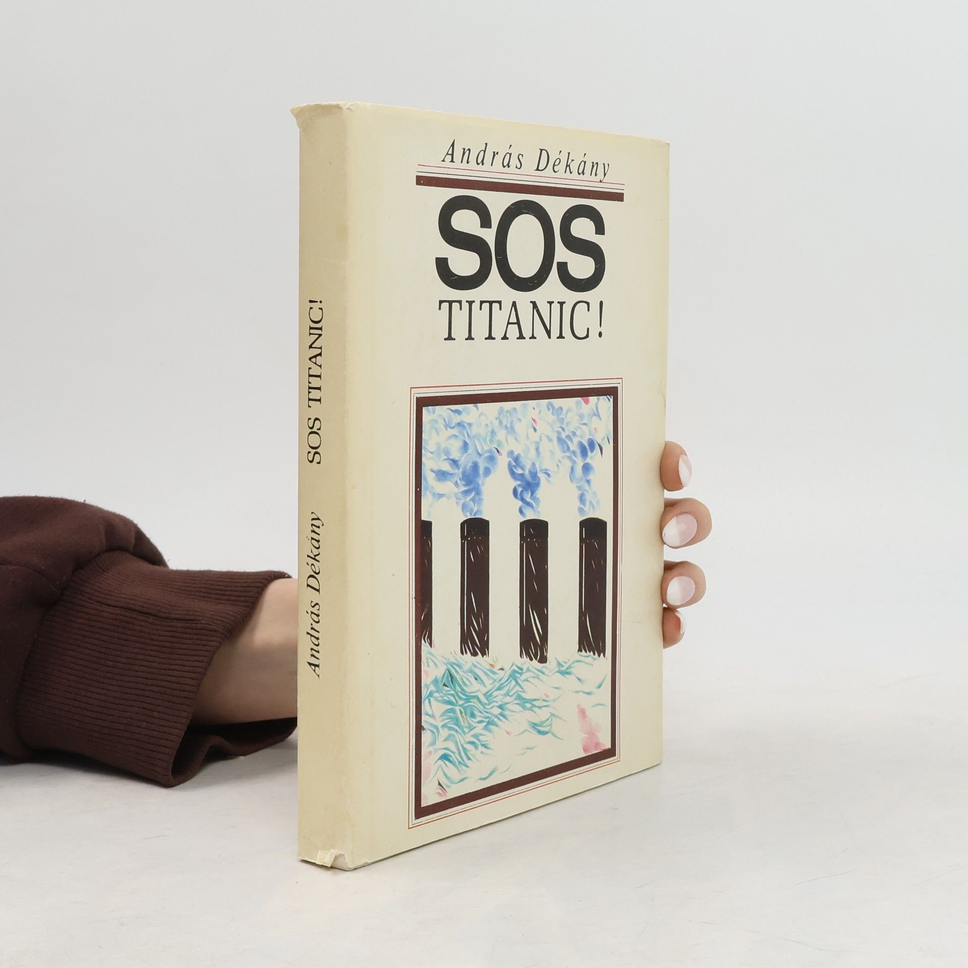 András Dékány SOS Titanic!