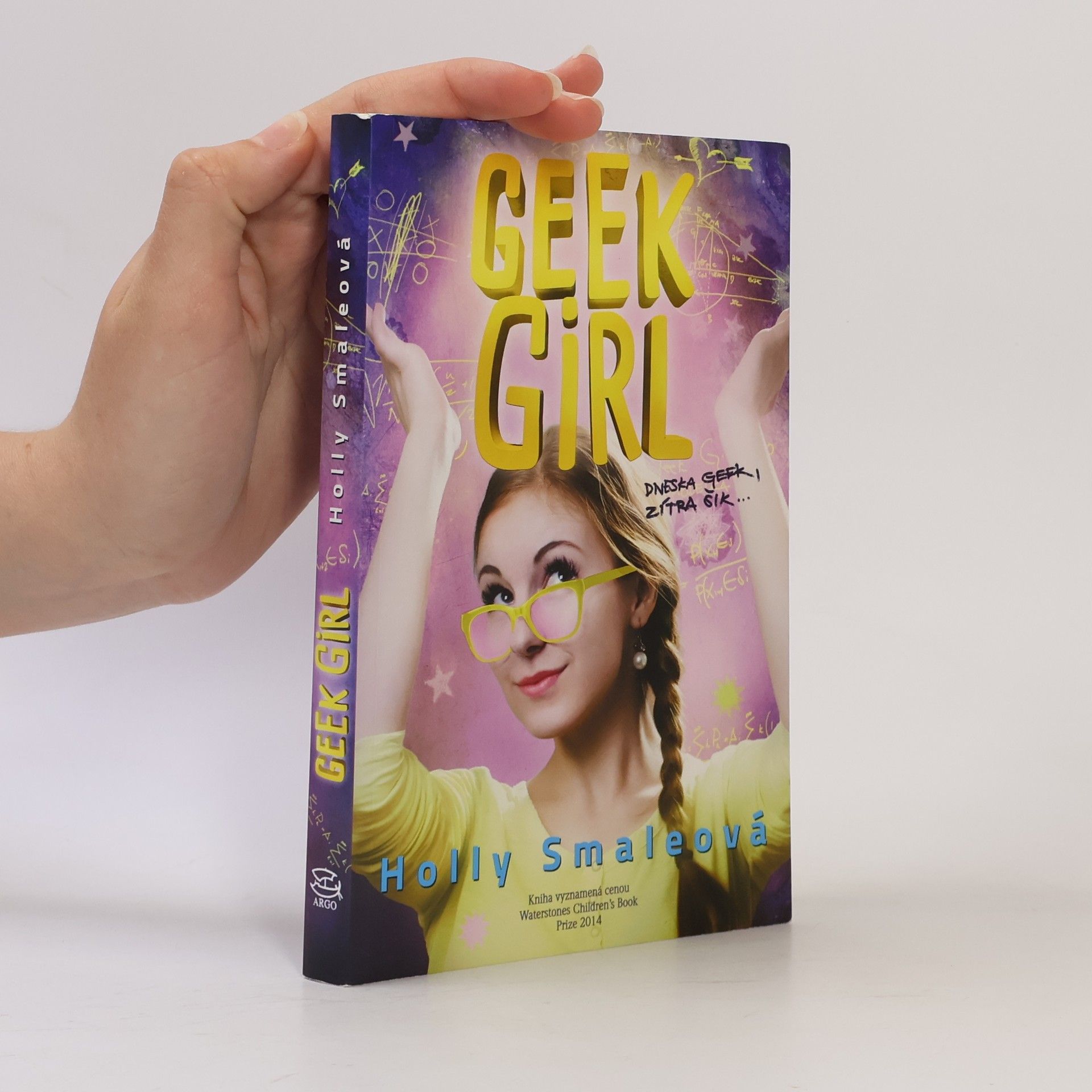 Holly Smale Geek girl