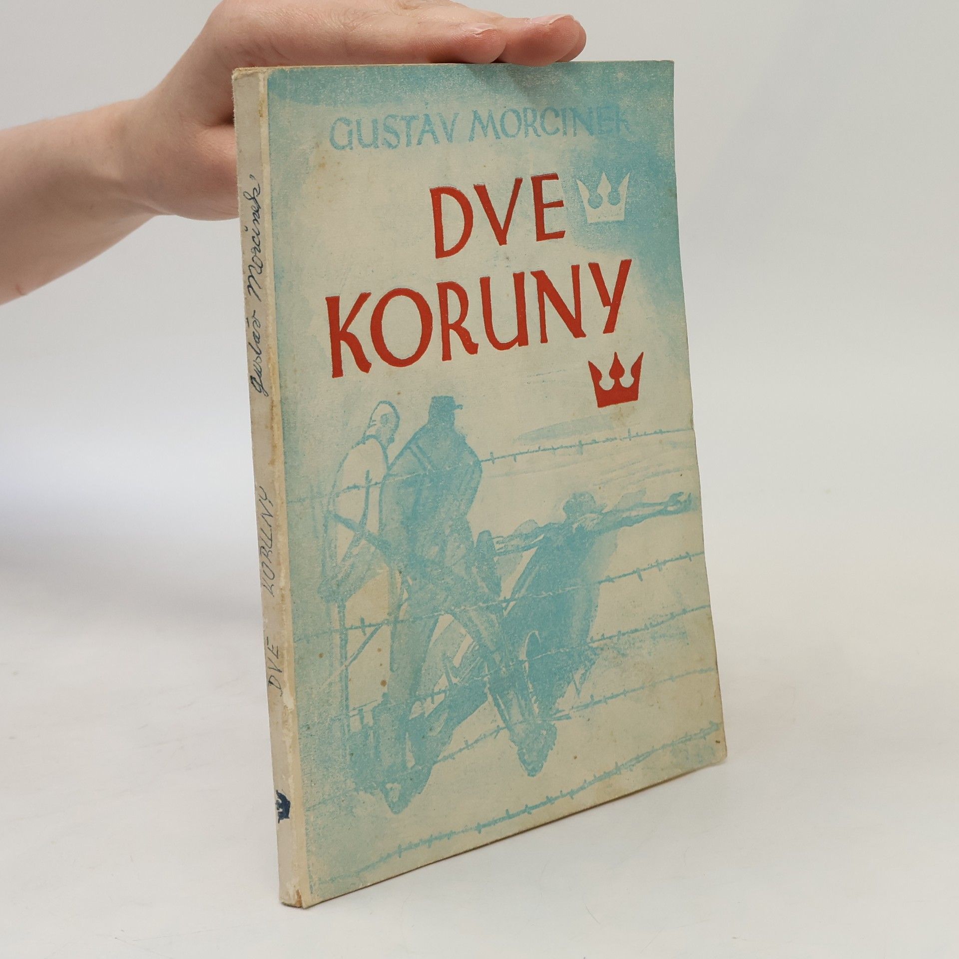 Gustav Morcinek Dve koruny
