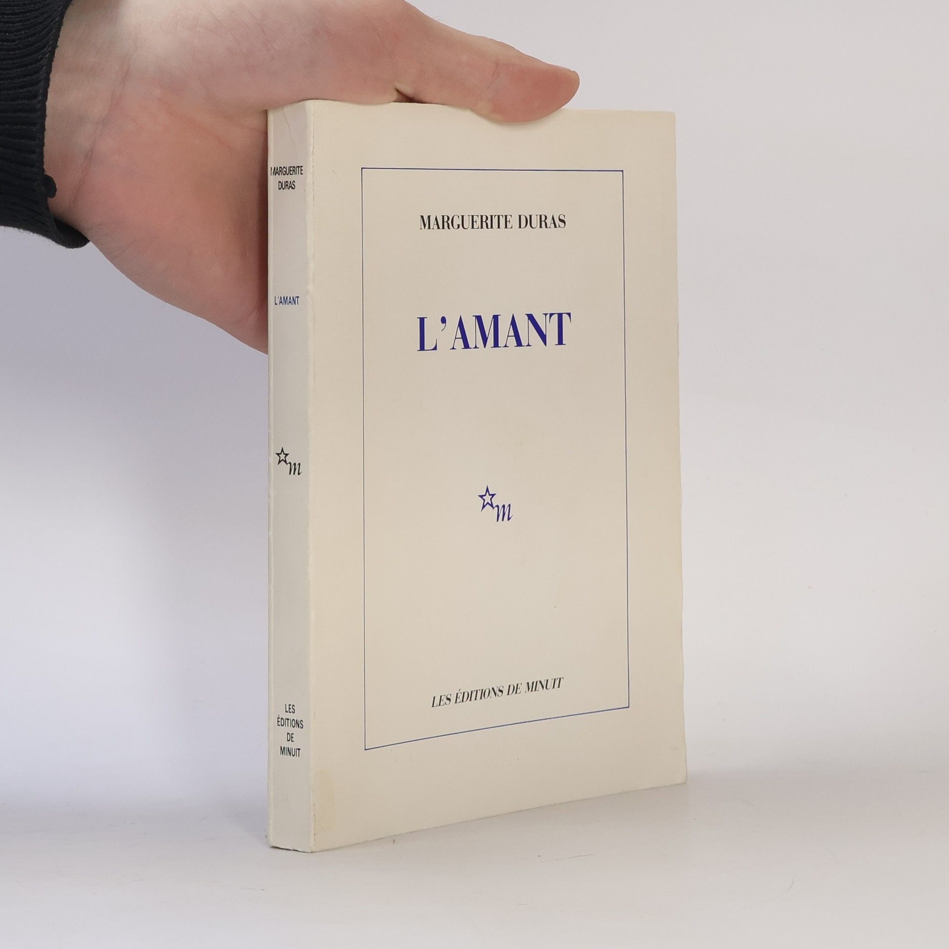 Marguerite Duras L'Amant