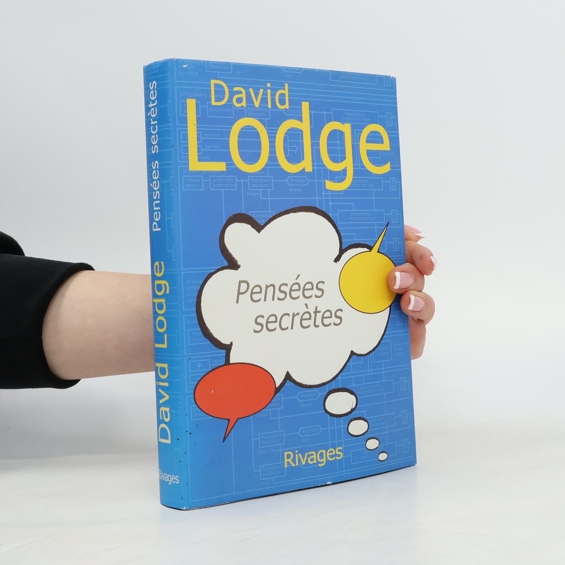 David Lodge Pensées secrètes