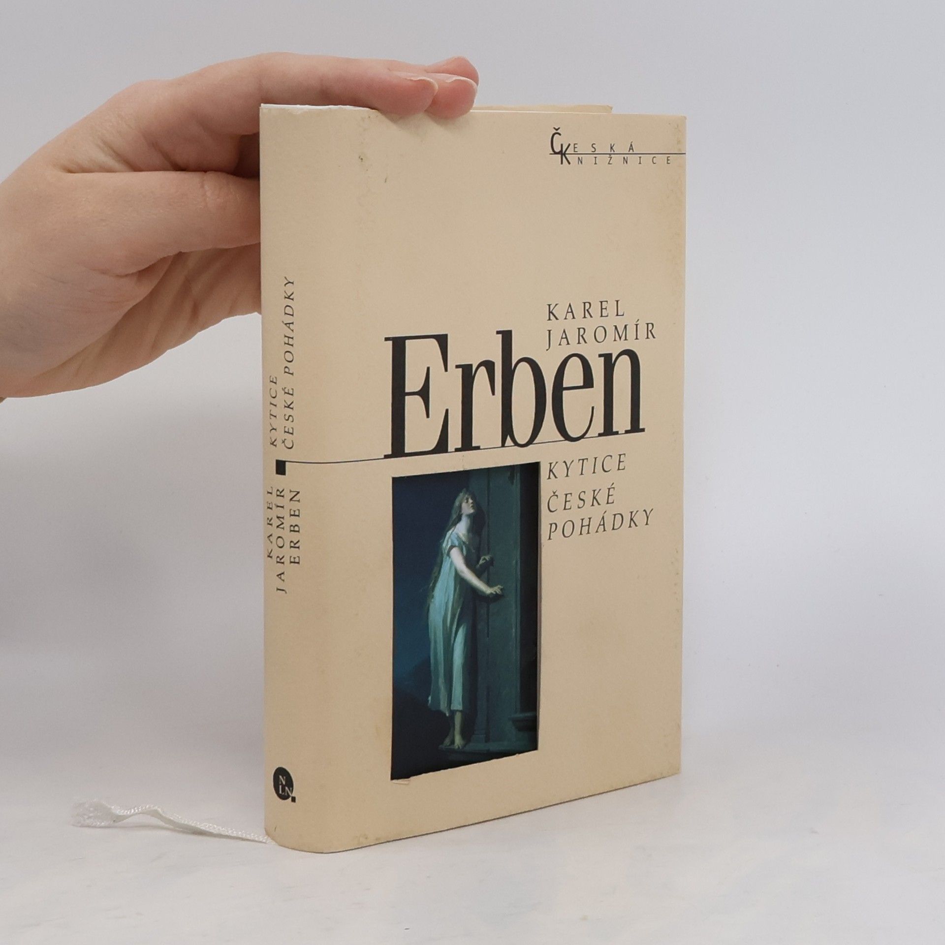 Karel Jaromír Erben Kytice / České pohádky