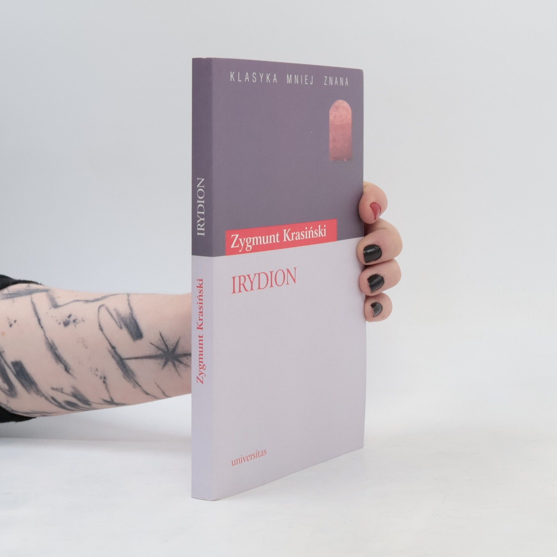 Zygmunt Krasinski Irydion
