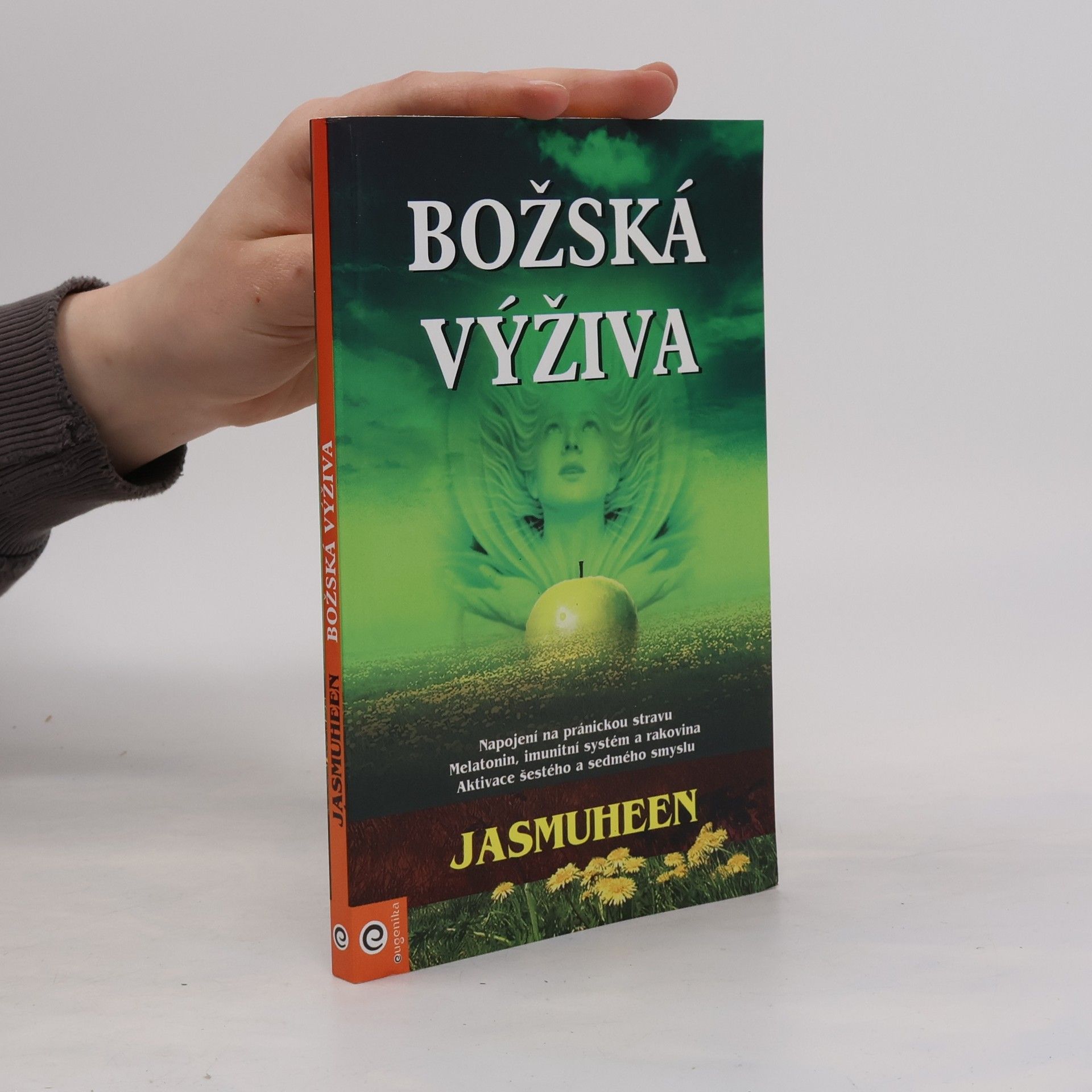 Jasmuheen Božská výživa