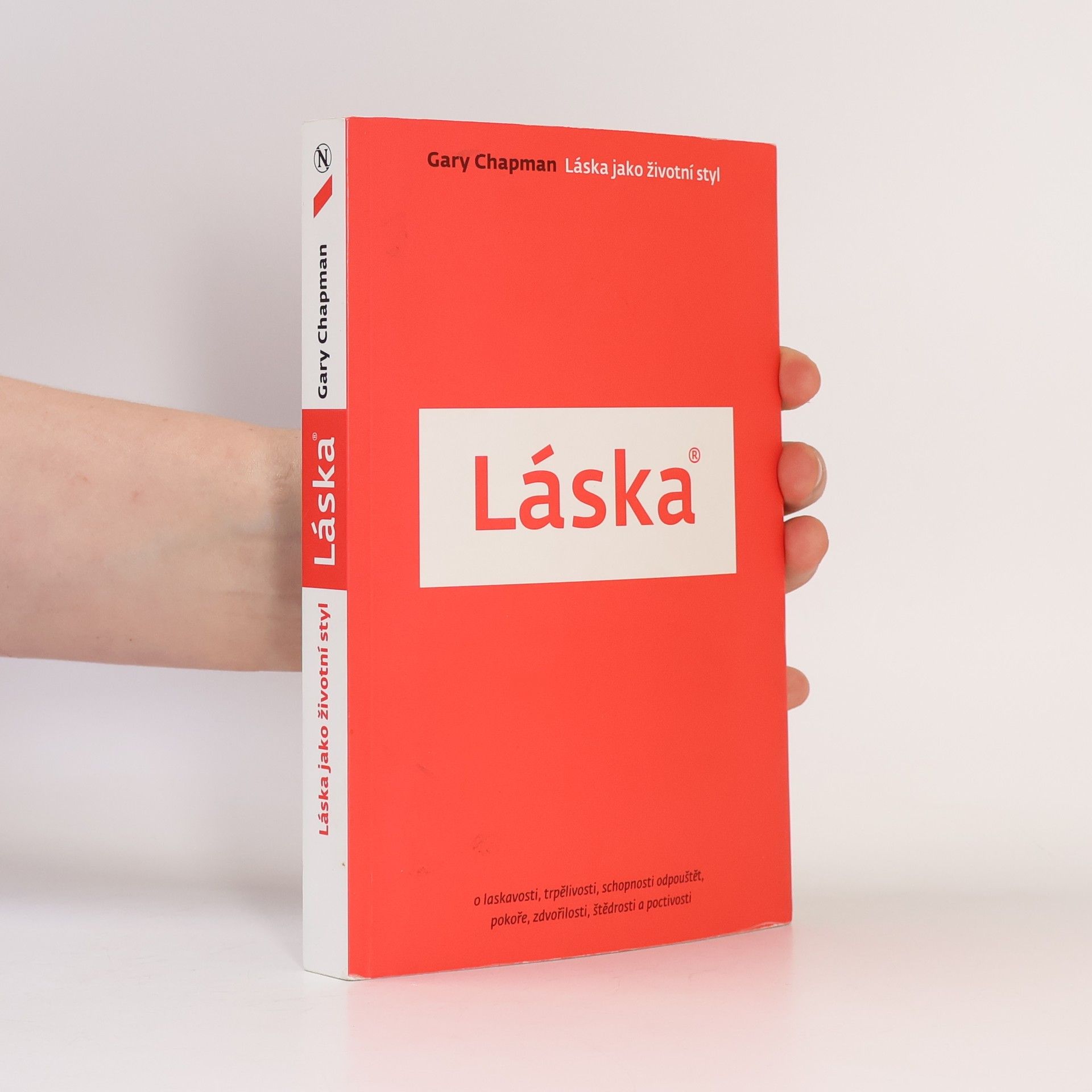 Gary Chapman Láska jako životní styl