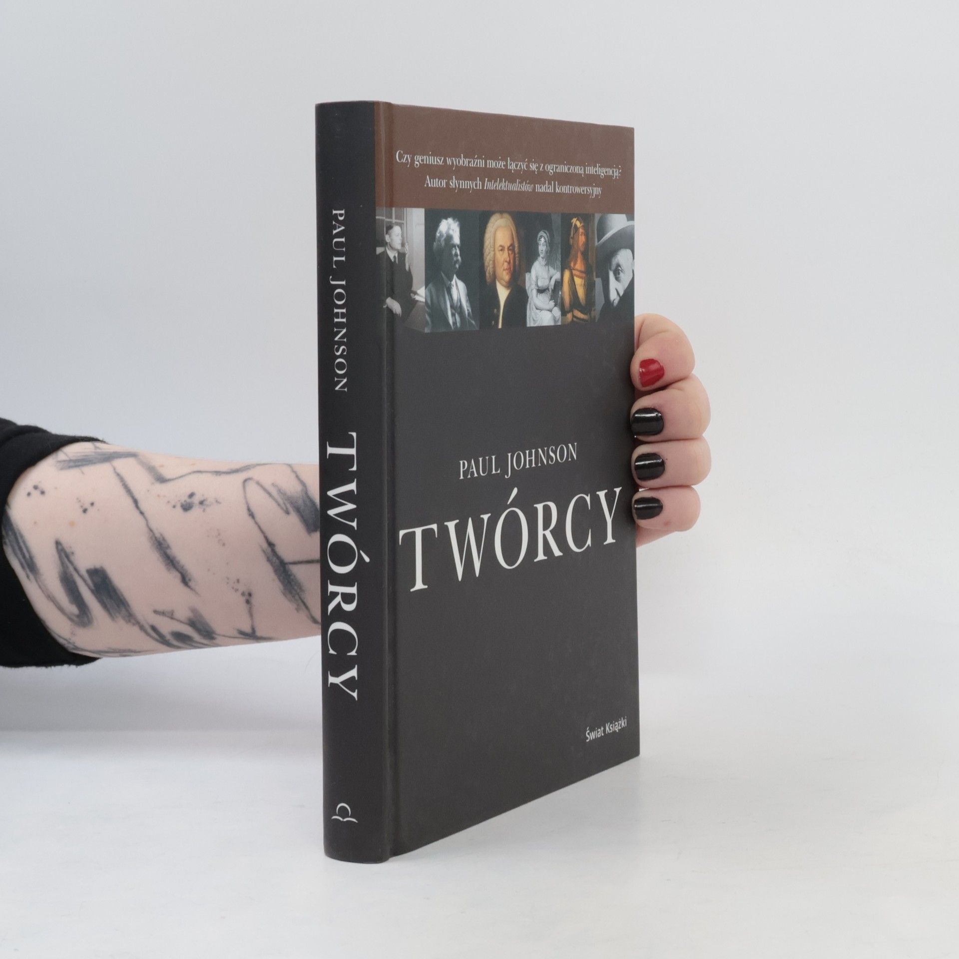 Anna Maziarska Twórcy