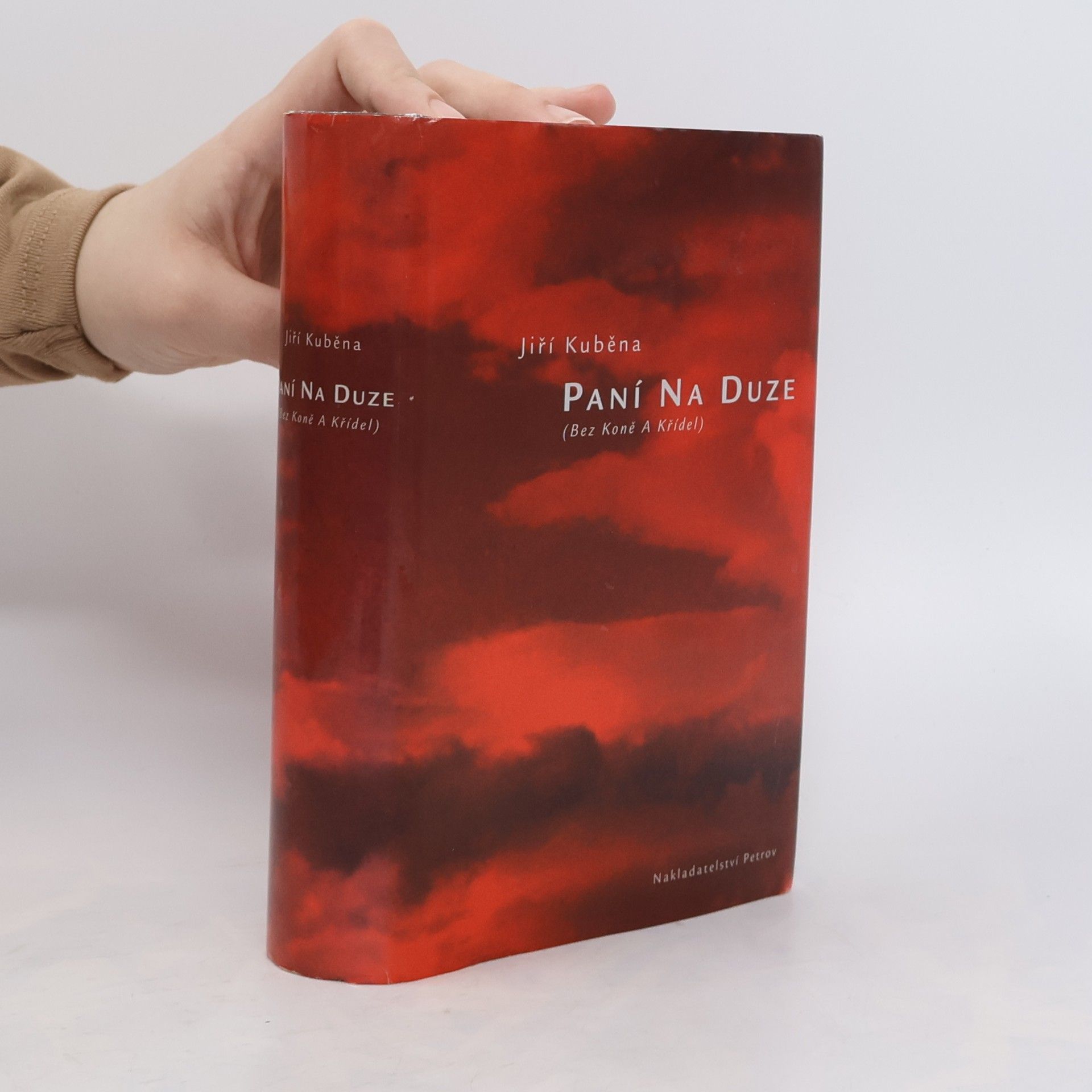 Jiří Kuběna Paní Na Duze