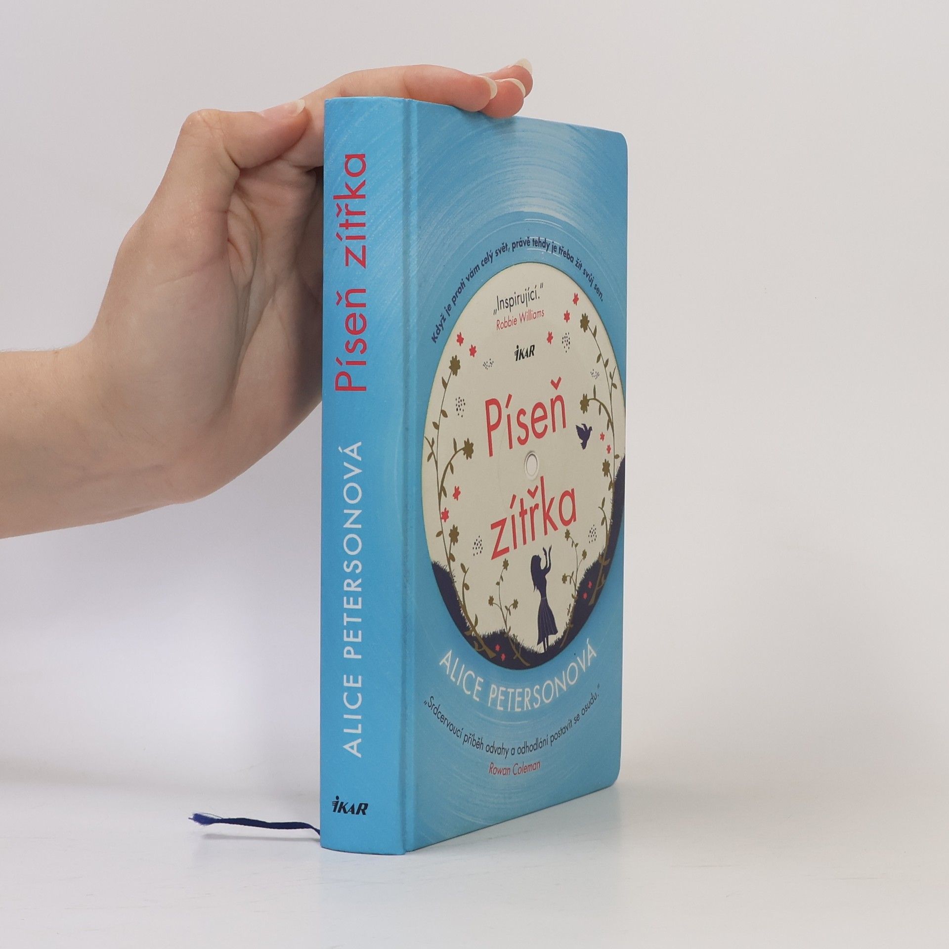 Alice Peterson Píseň zítřka