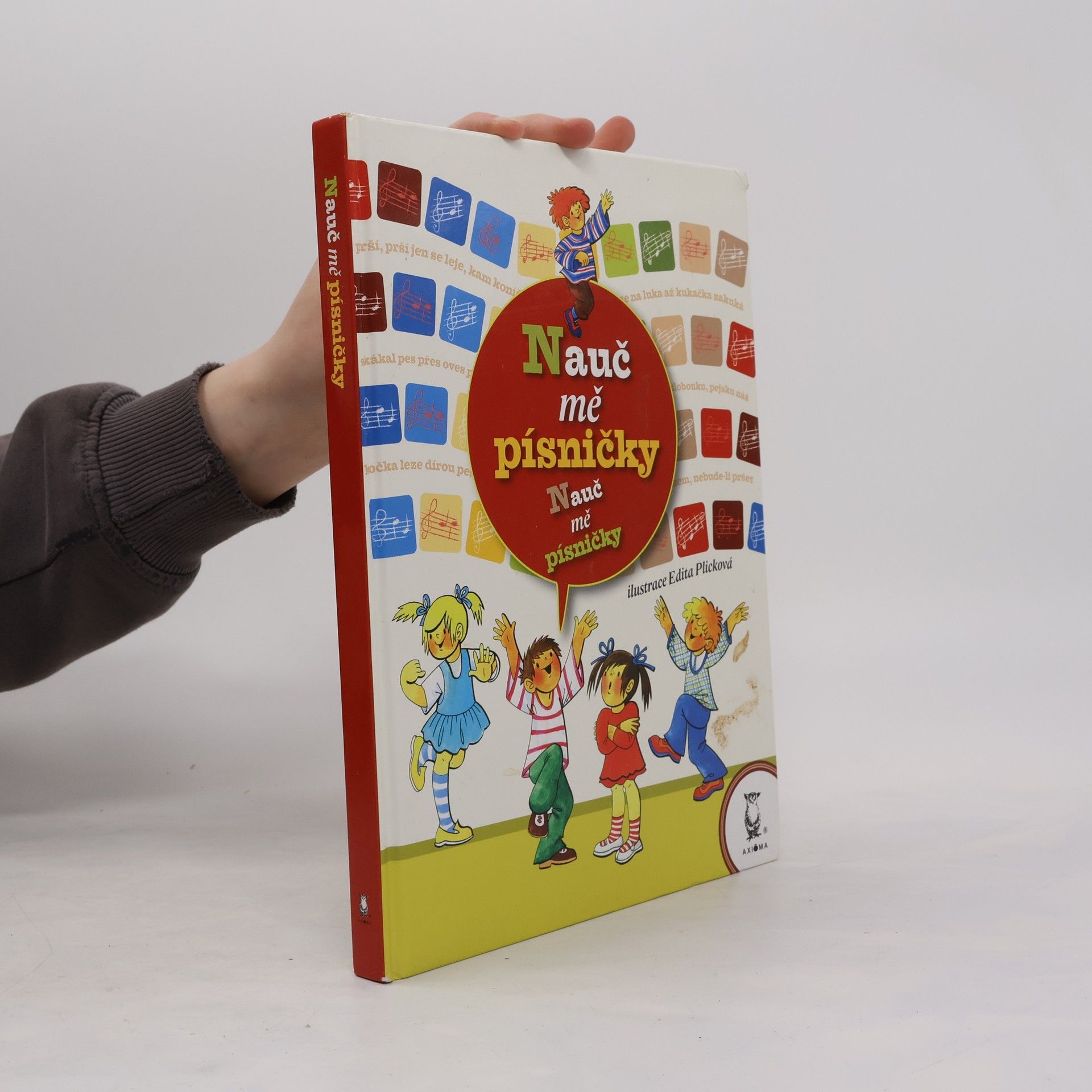 Edita Plicková Nauč mě písničky