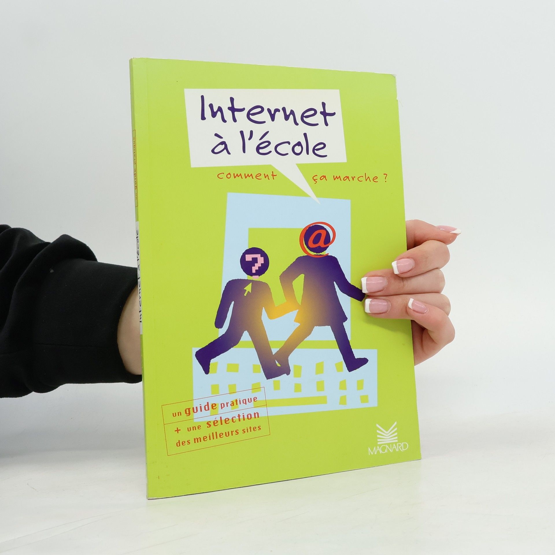 François Le Douarin Internet à l'école