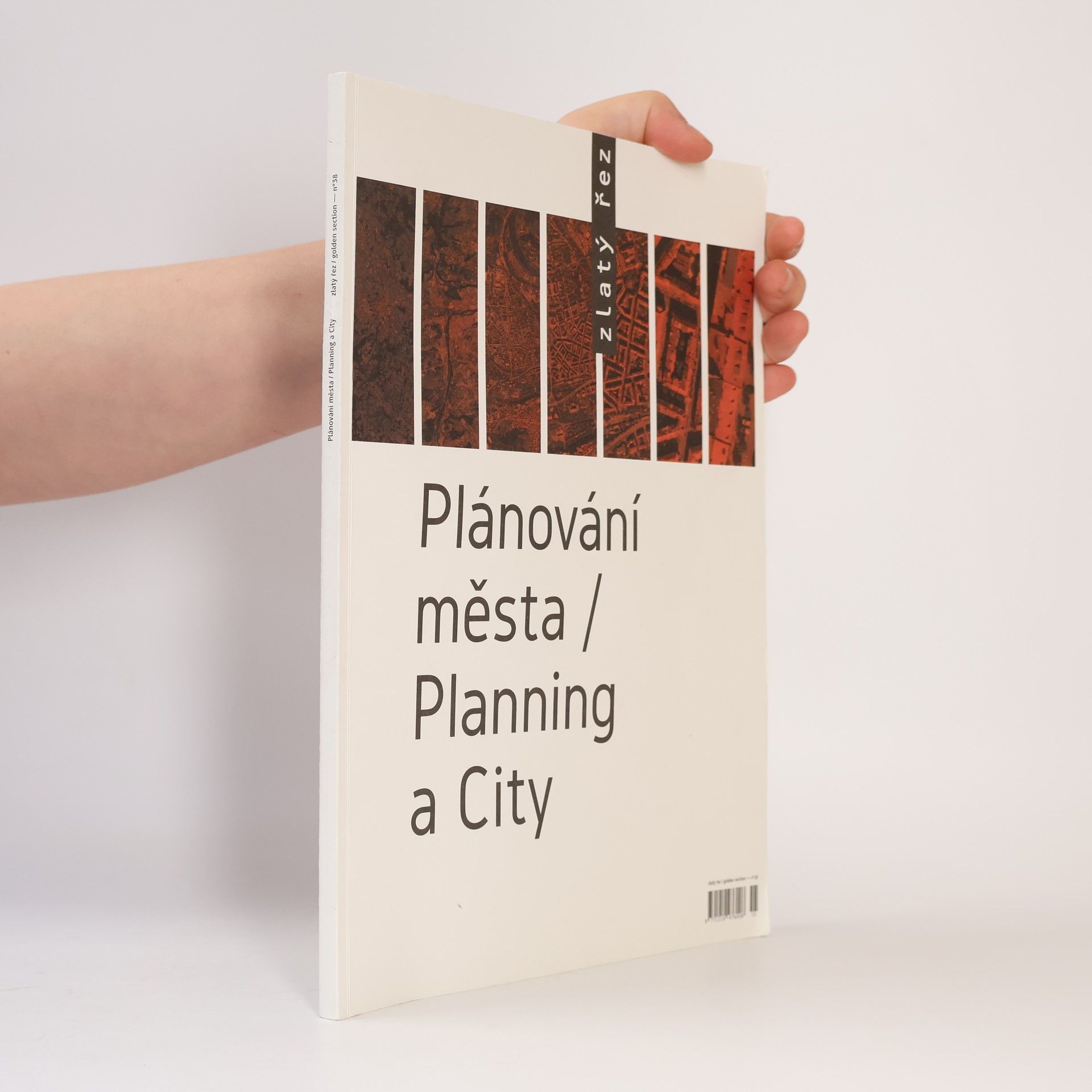 Kolektiv autorů Plánování města: Planning a city