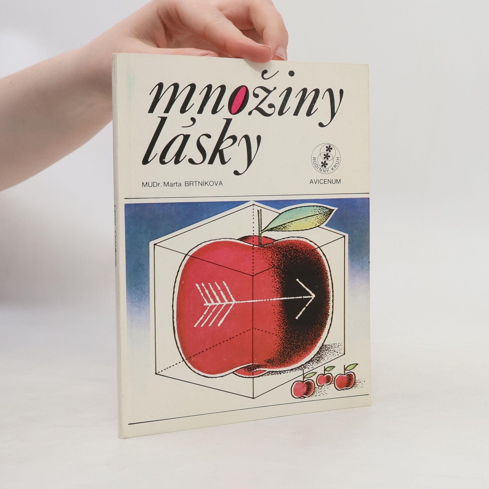 Marta Brtníková Množiny lásky