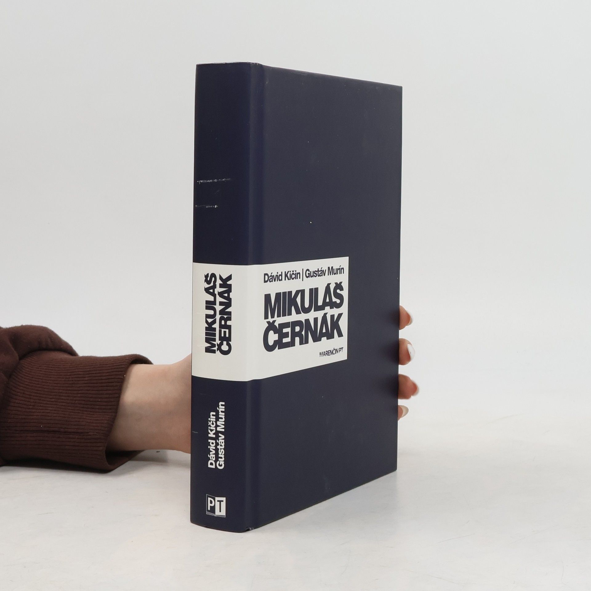 Dávid Kičin Mikuláš Černák