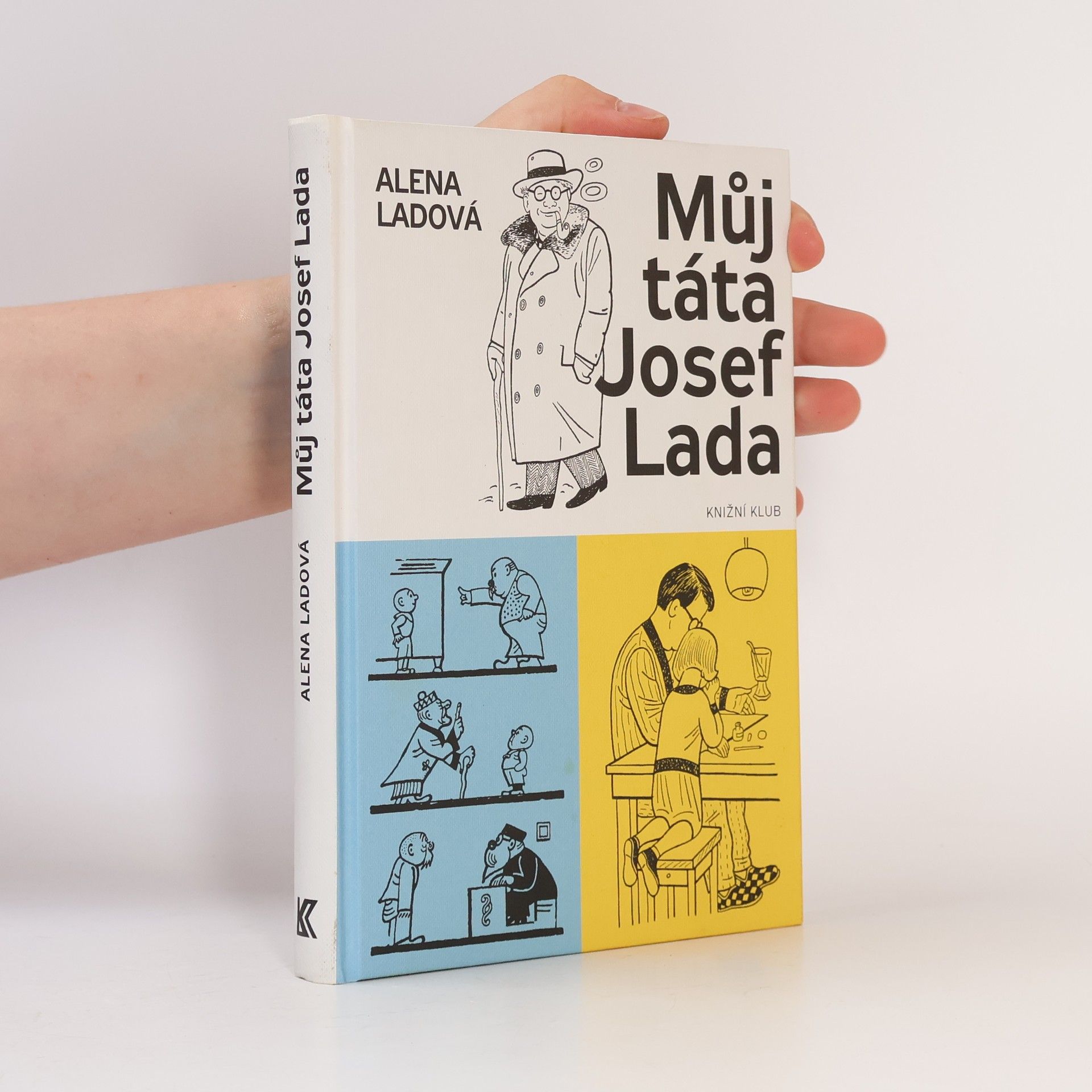 Můj táta Josef Lada