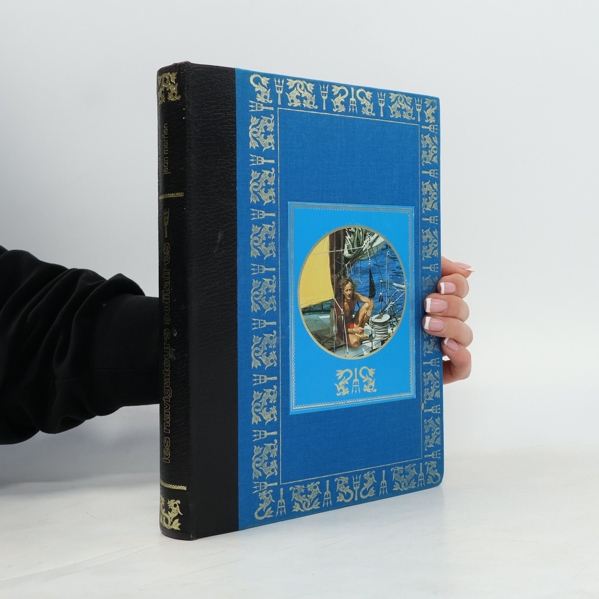 Jean Merrien Les navigateurs solitaires