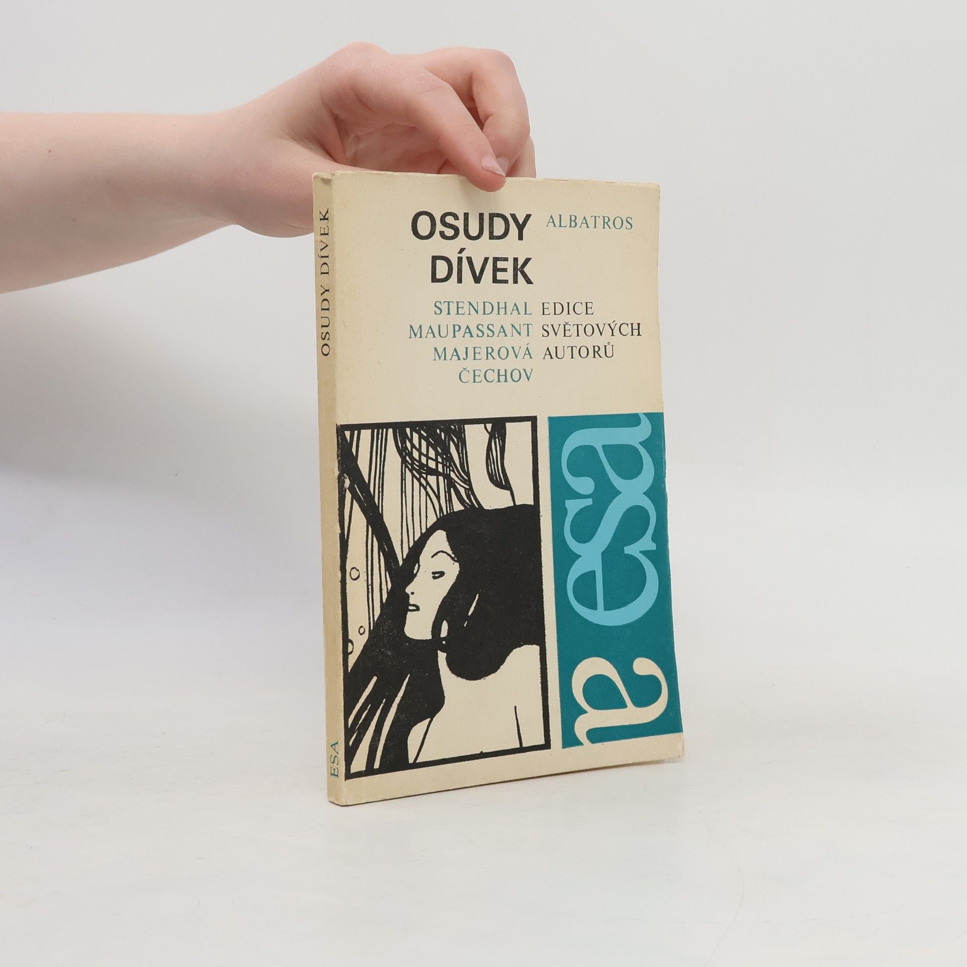 Kolektív autorov Osudy dívek