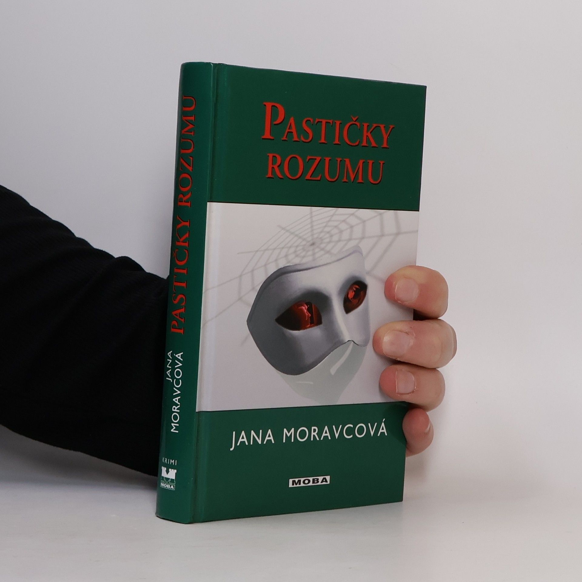 Moravcová Jana Pastičky rozumu