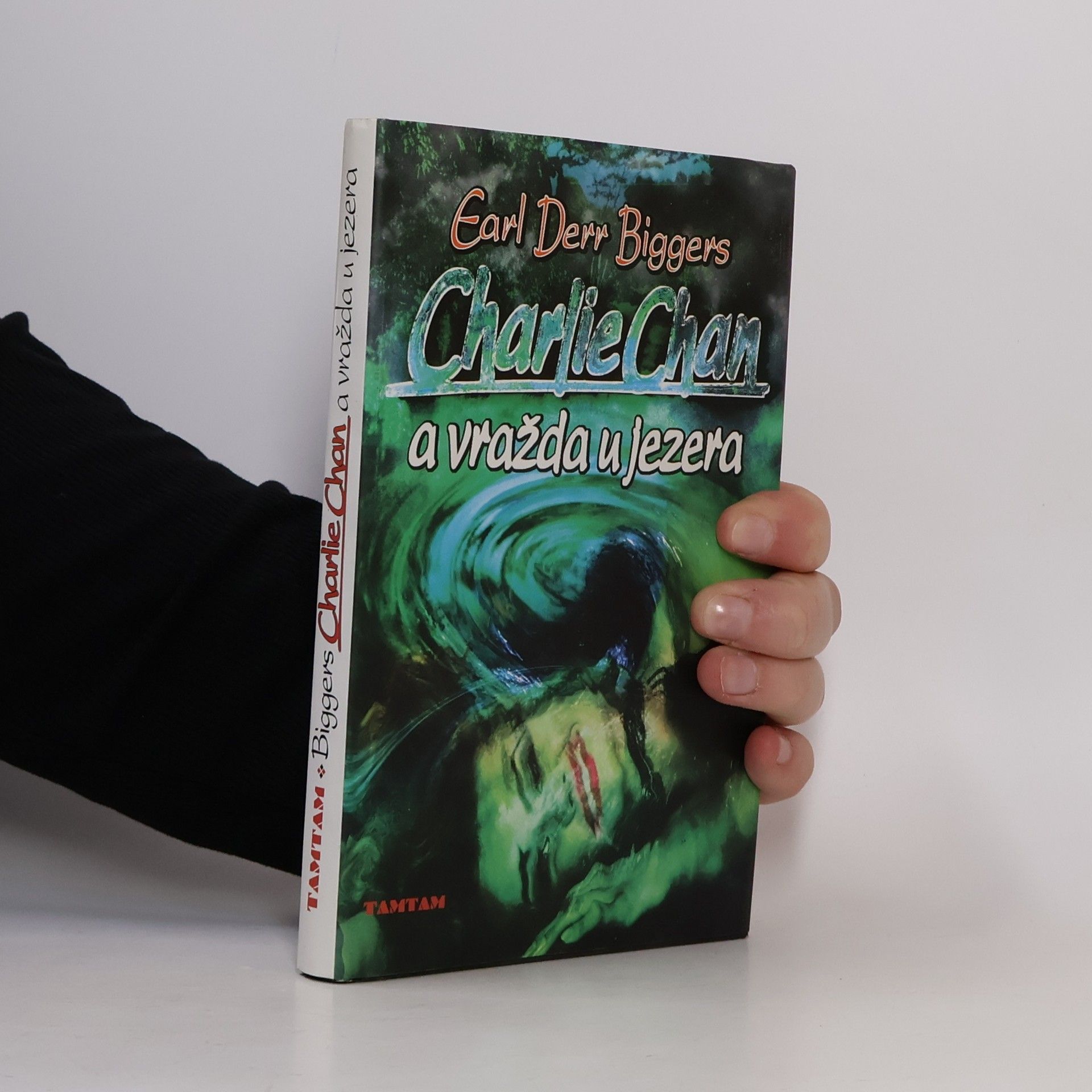 Charlie Chan a vražda u jezera