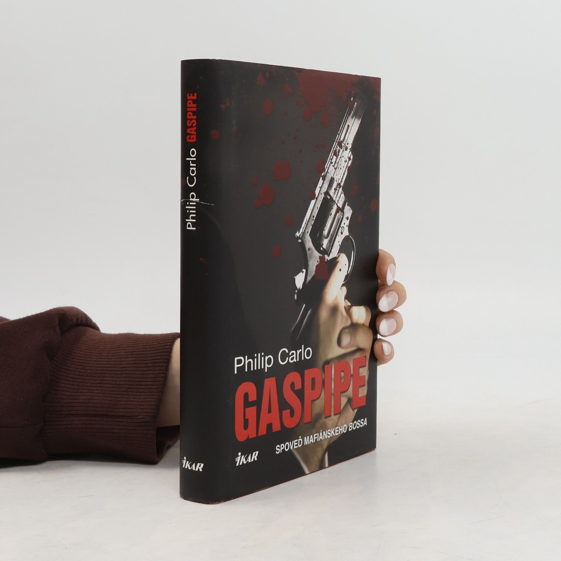 Philip Carlo Gaspipe