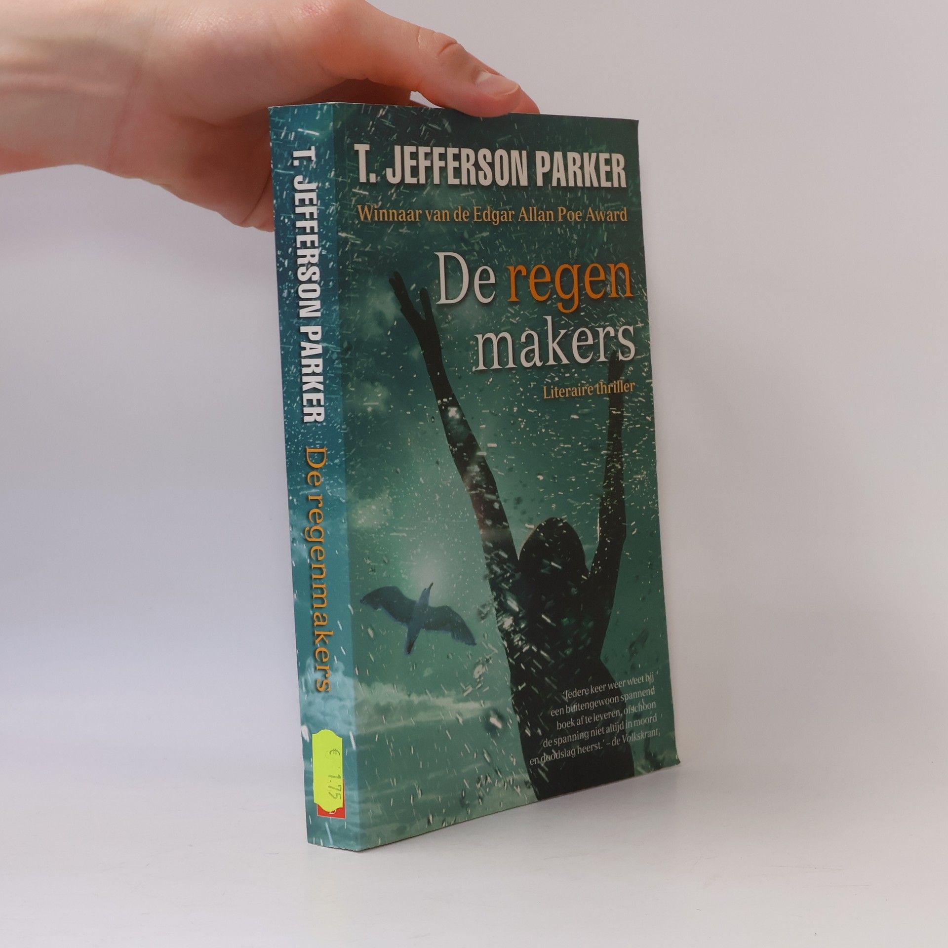 Hugo Kuipers De regenmakers